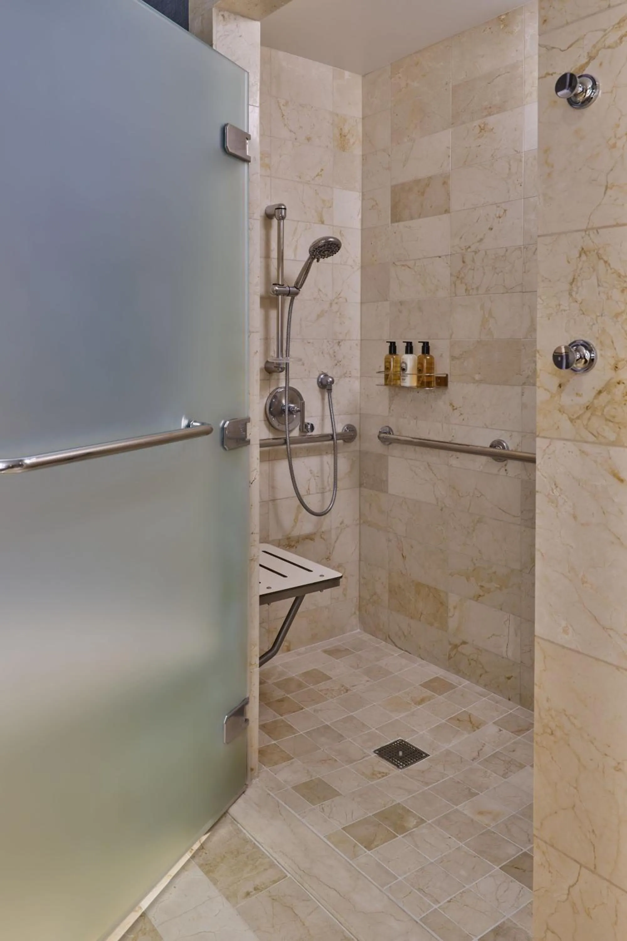 Bathroom in The Ritz-Carlton, Lake Tahoe