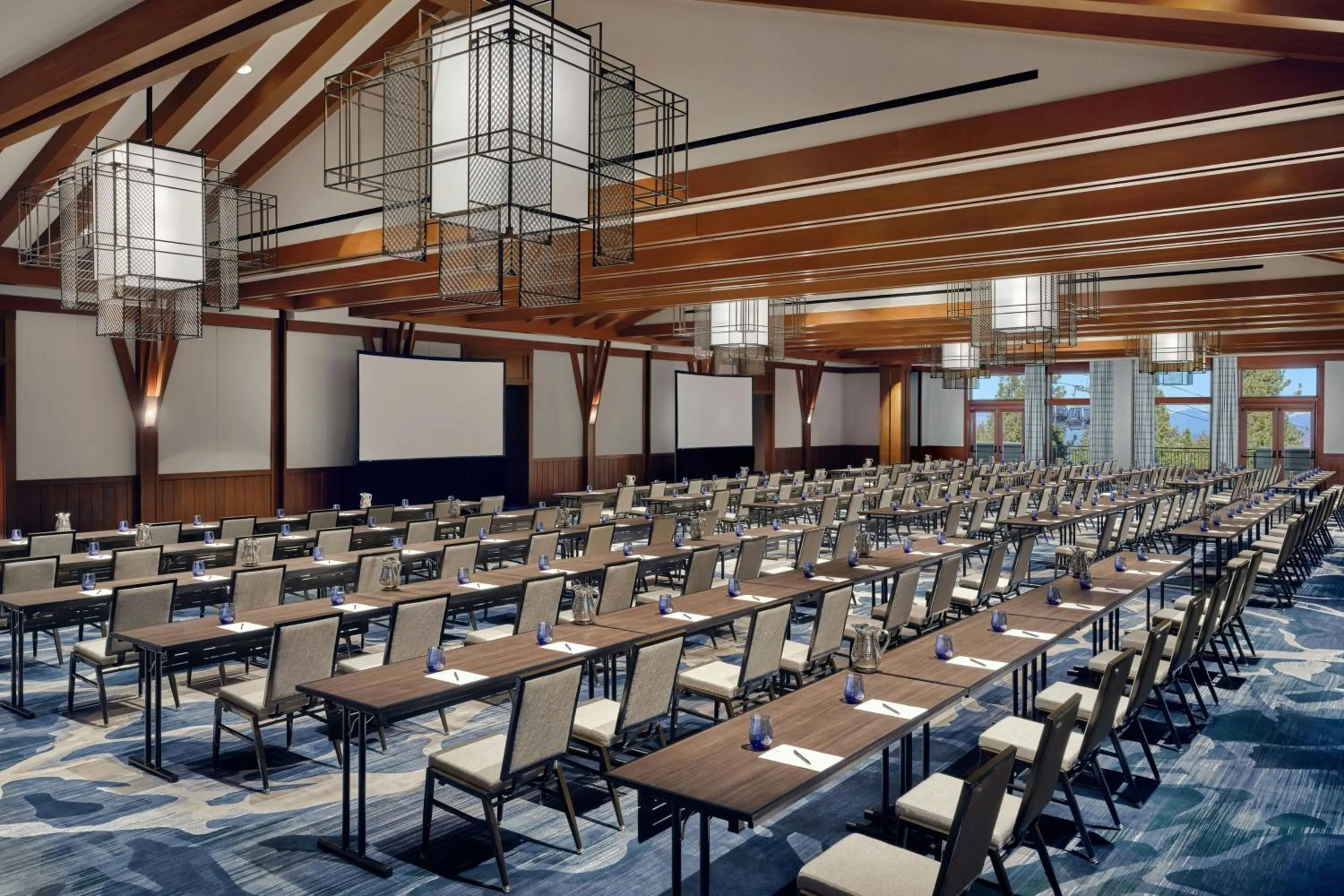 Meeting/conference room in The Ritz-Carlton, Lake Tahoe