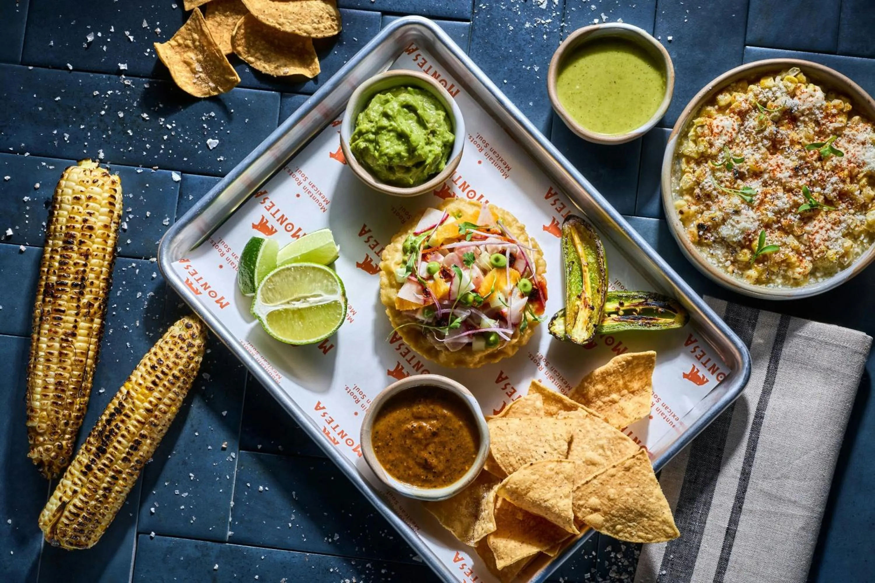 Restaurant/places to eat in The Ritz-Carlton, Lake Tahoe