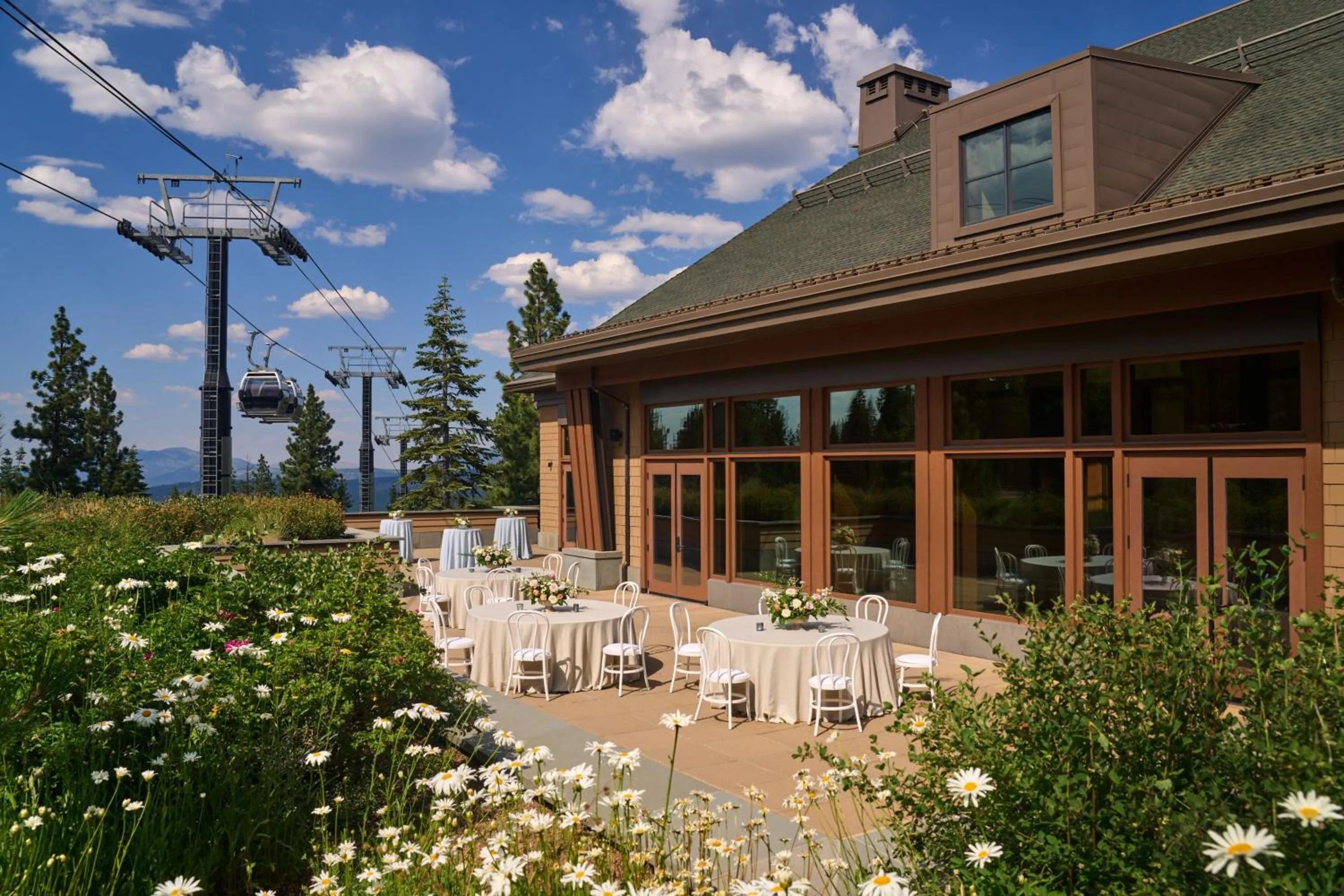 Banquet/Function facilities in The Ritz-Carlton, Lake Tahoe