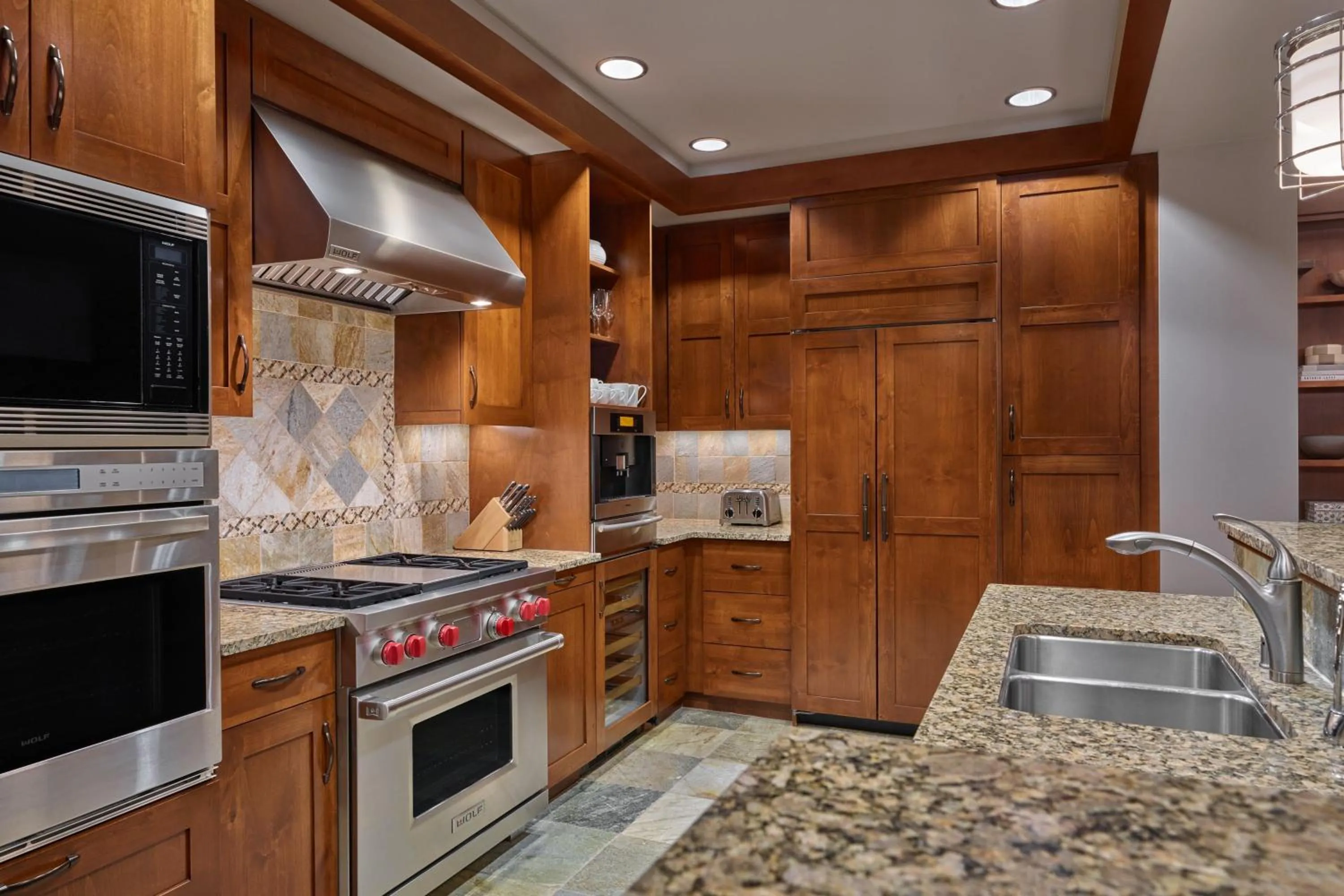Bedroom in The Ritz-Carlton, Lake Tahoe