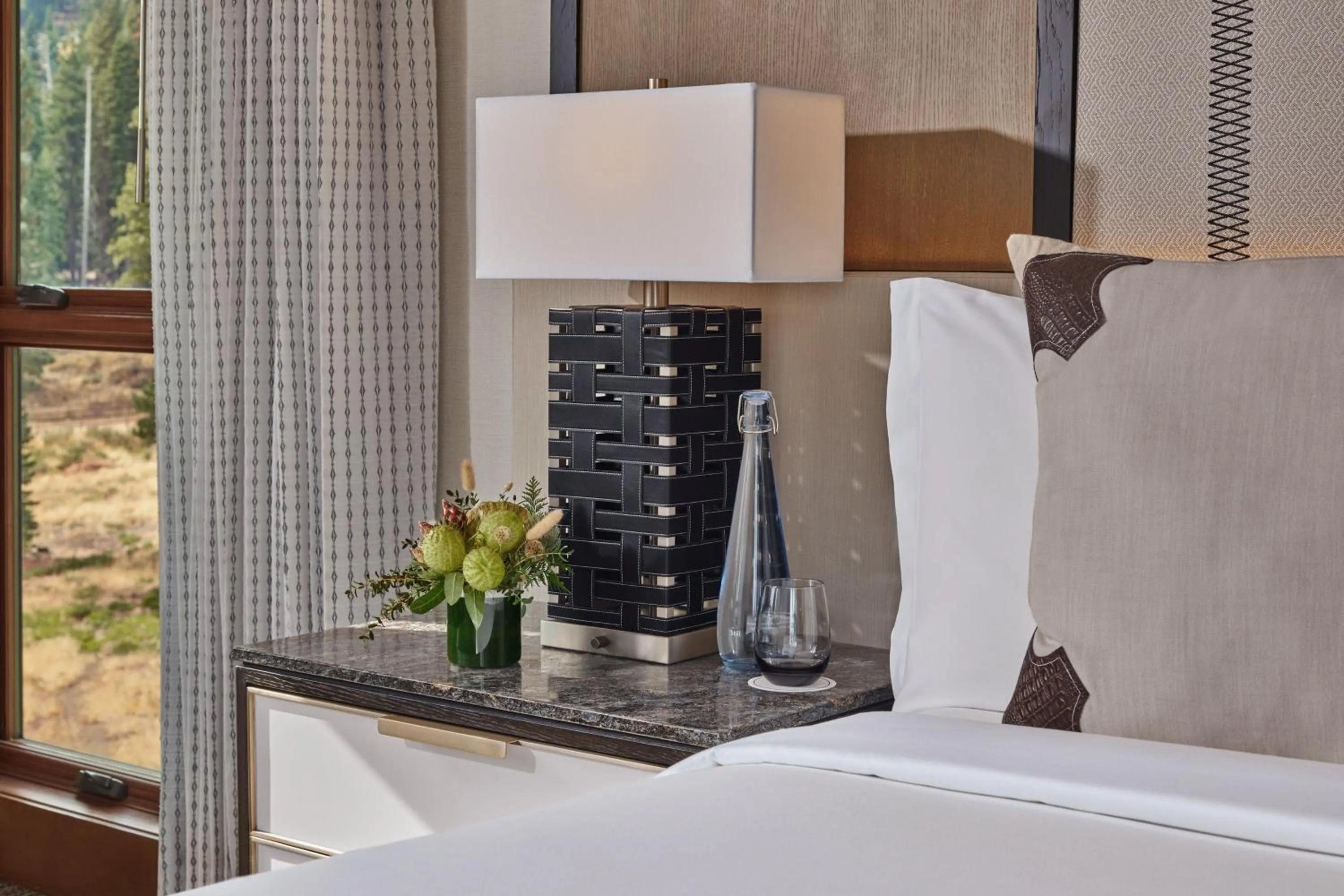 Photo of the whole room in The Ritz-Carlton, Lake Tahoe