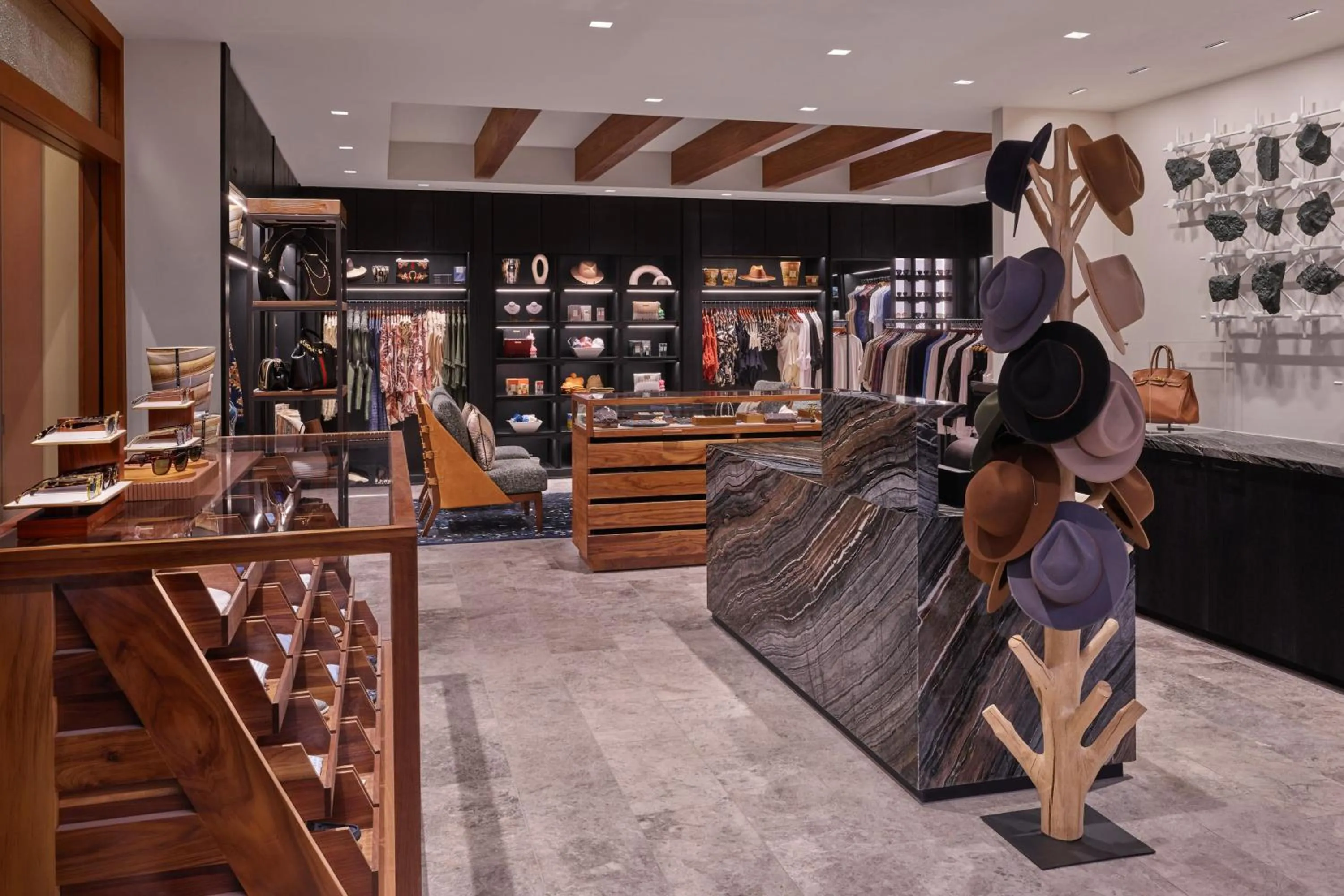 Lobby or reception in The Ritz-Carlton, Lake Tahoe