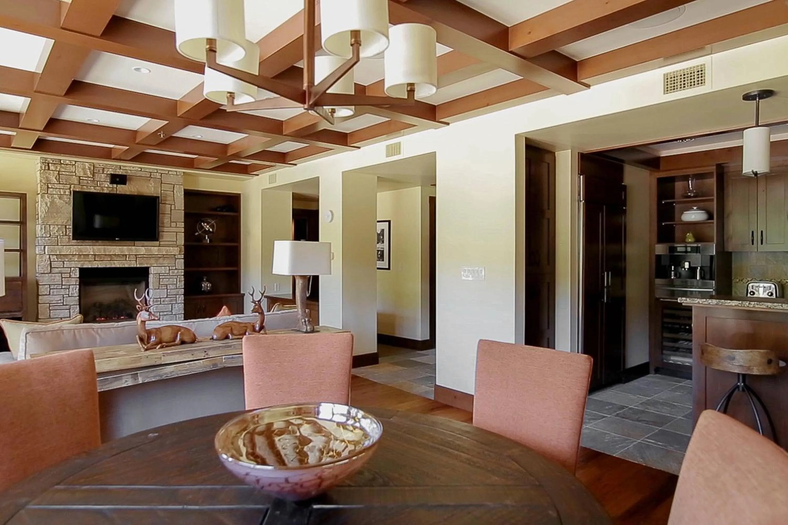 Bedroom in The Ritz-Carlton, Lake Tahoe