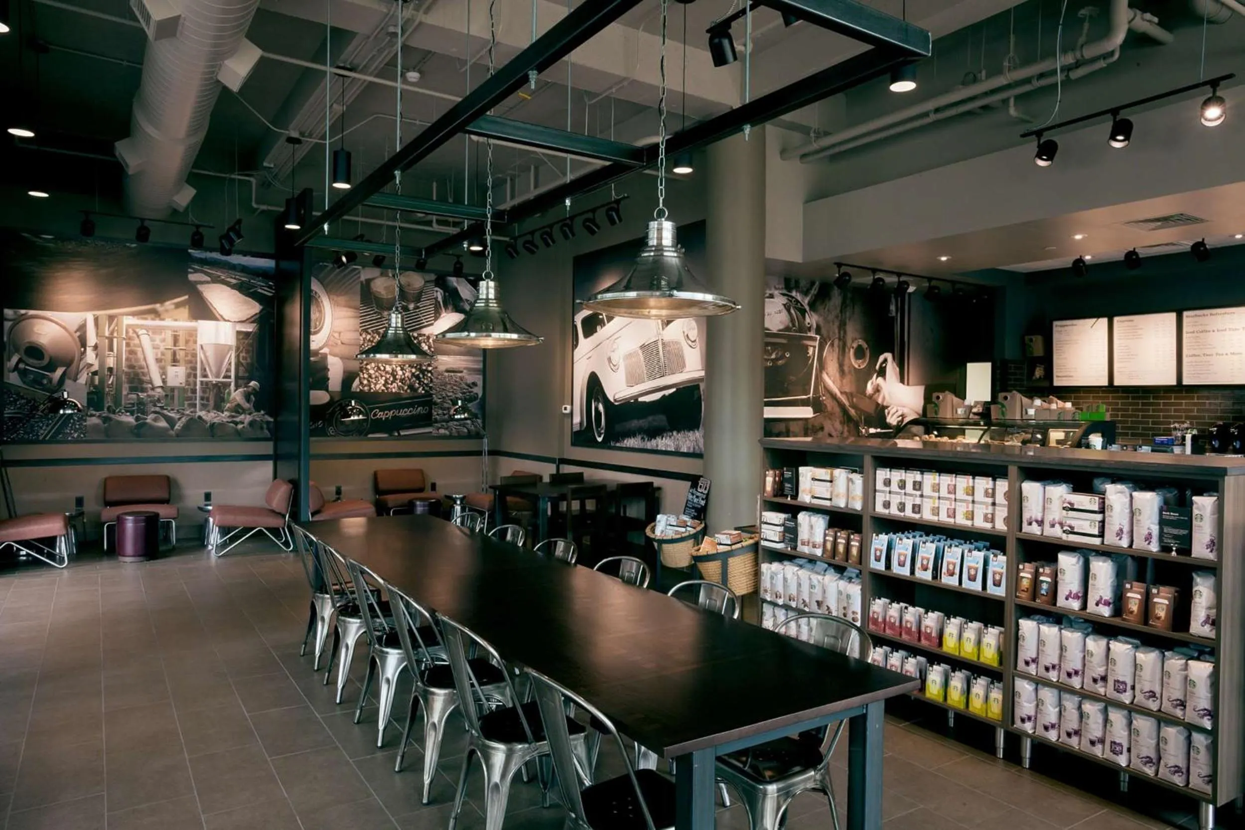 Restaurant/places to eat in DoubleTree by Hilton Hotel South Bend