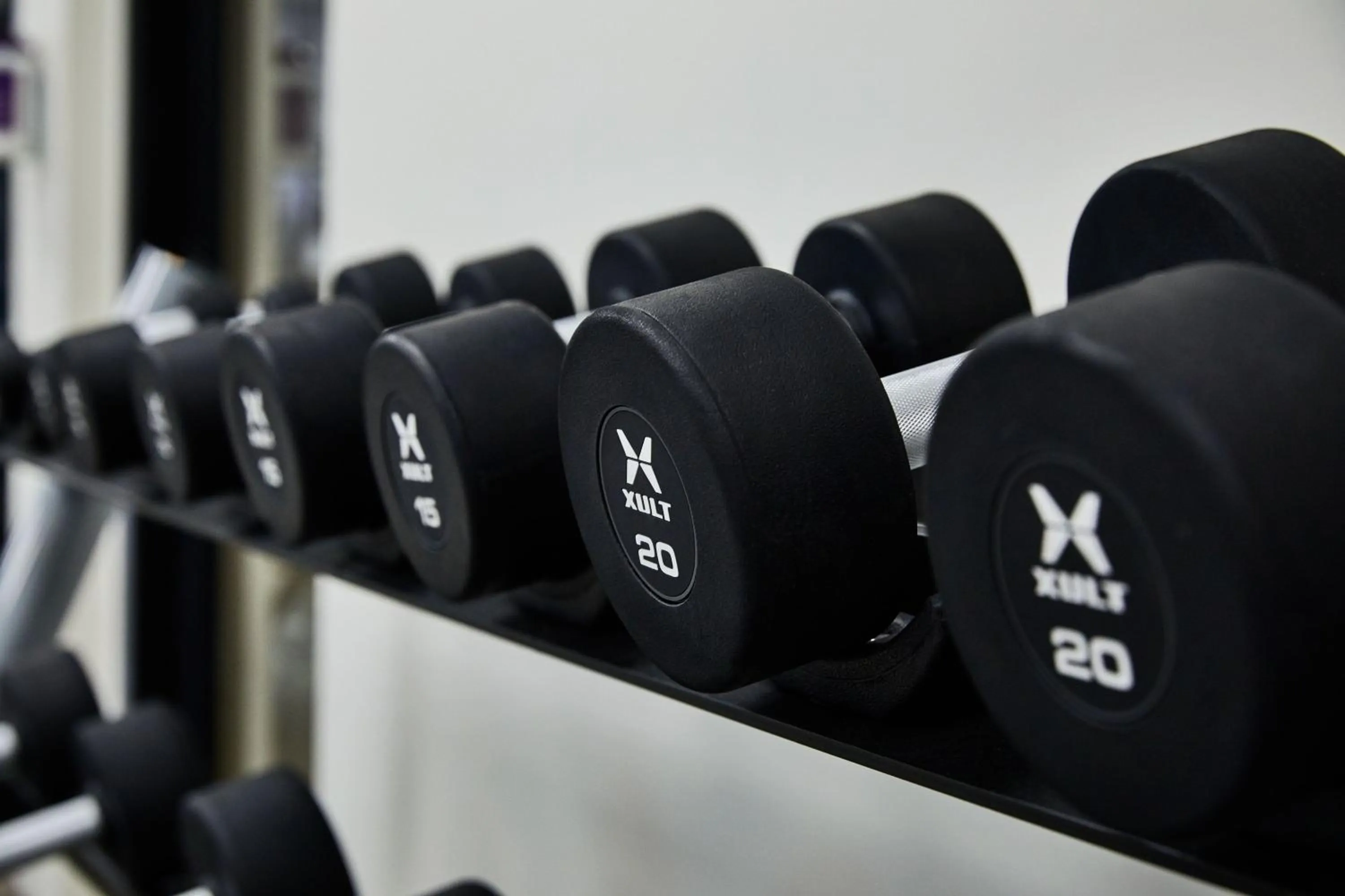 Fitness centre/facilities in SpringHill Suites St. Louis Brentwood