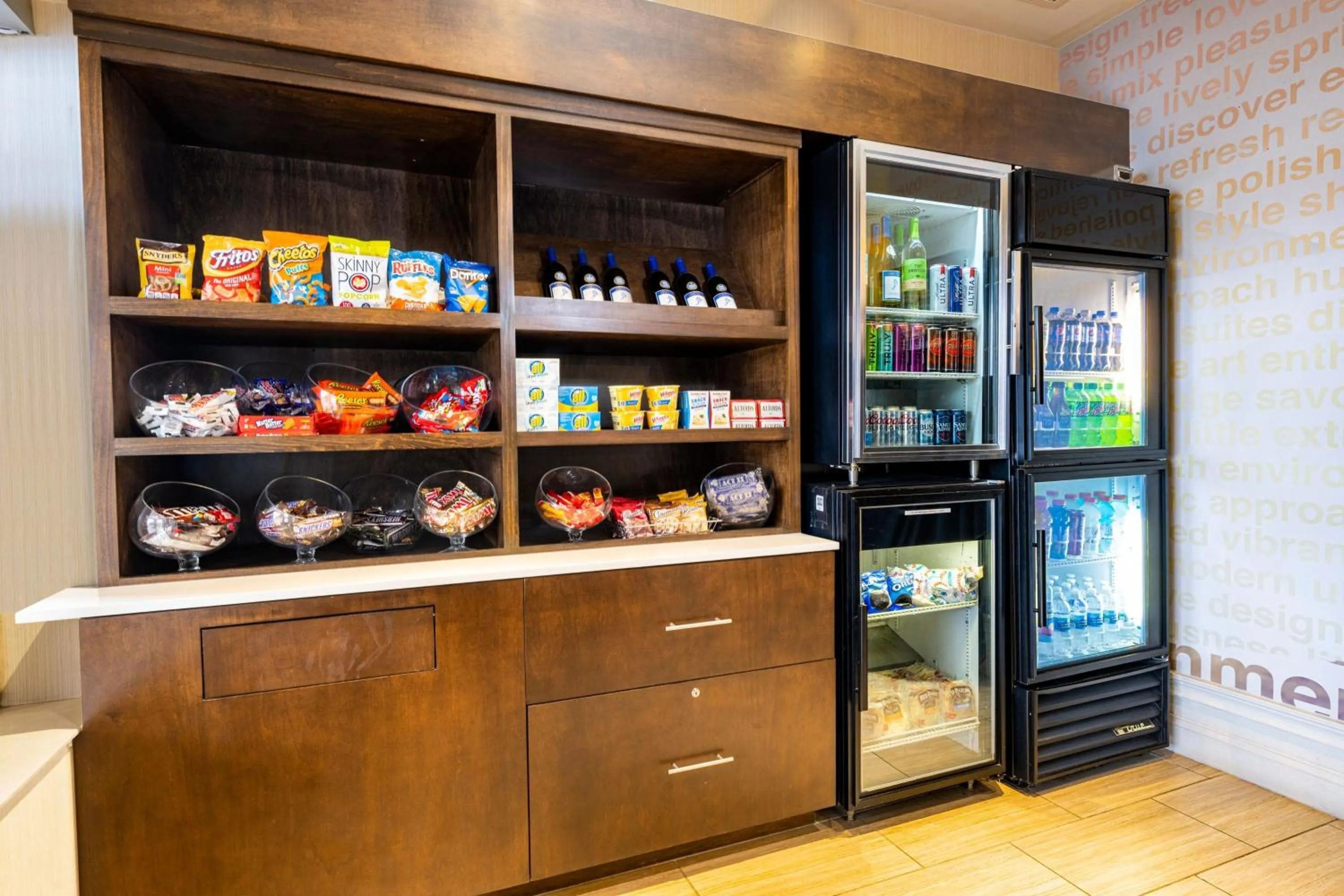 Lobby or reception in Fairfield Inn & Suites by Marriott St Louis Chesterfield