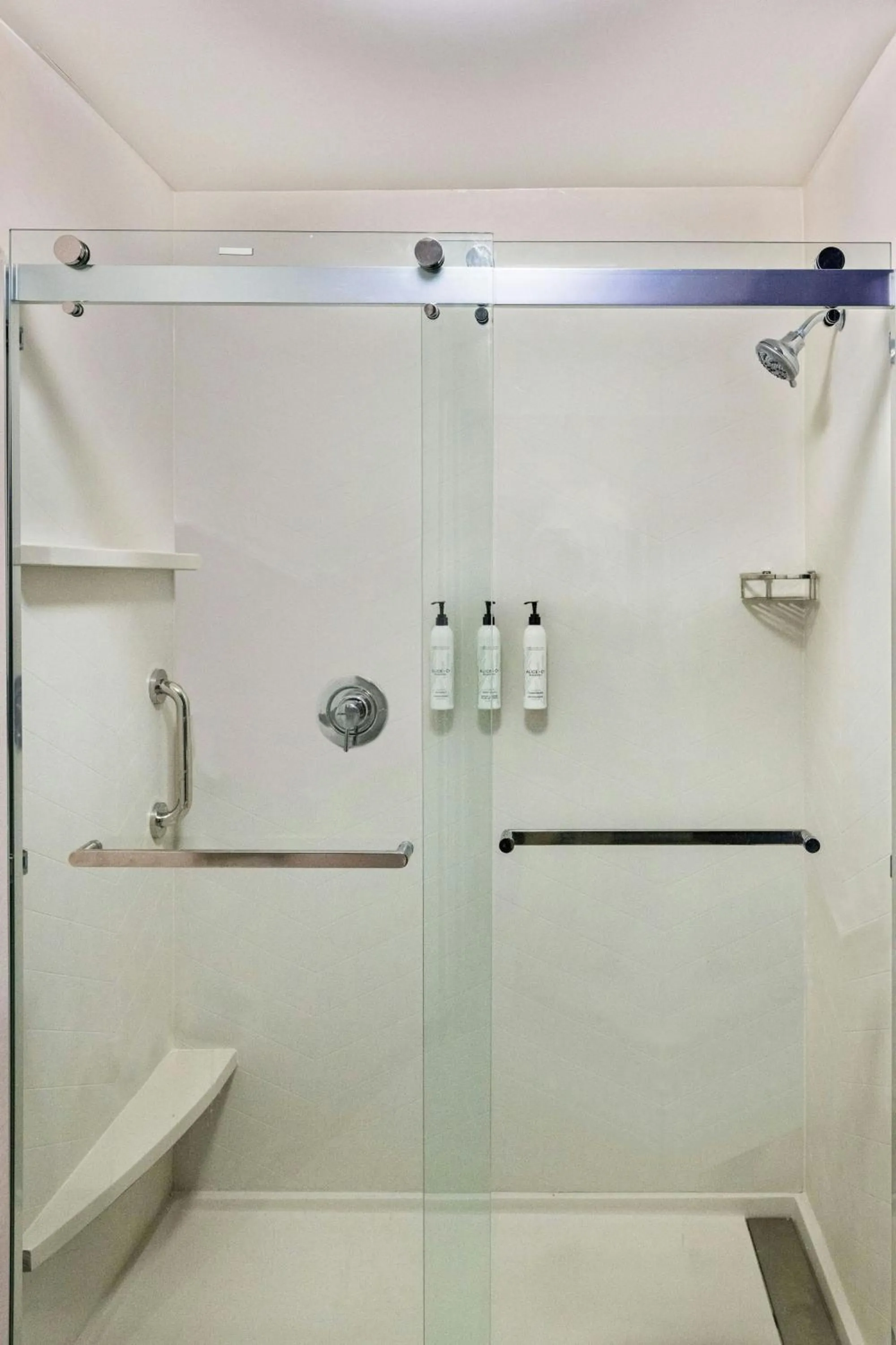 Bathroom in Fairfield Inn & Suites by Marriott St Louis Chesterfield