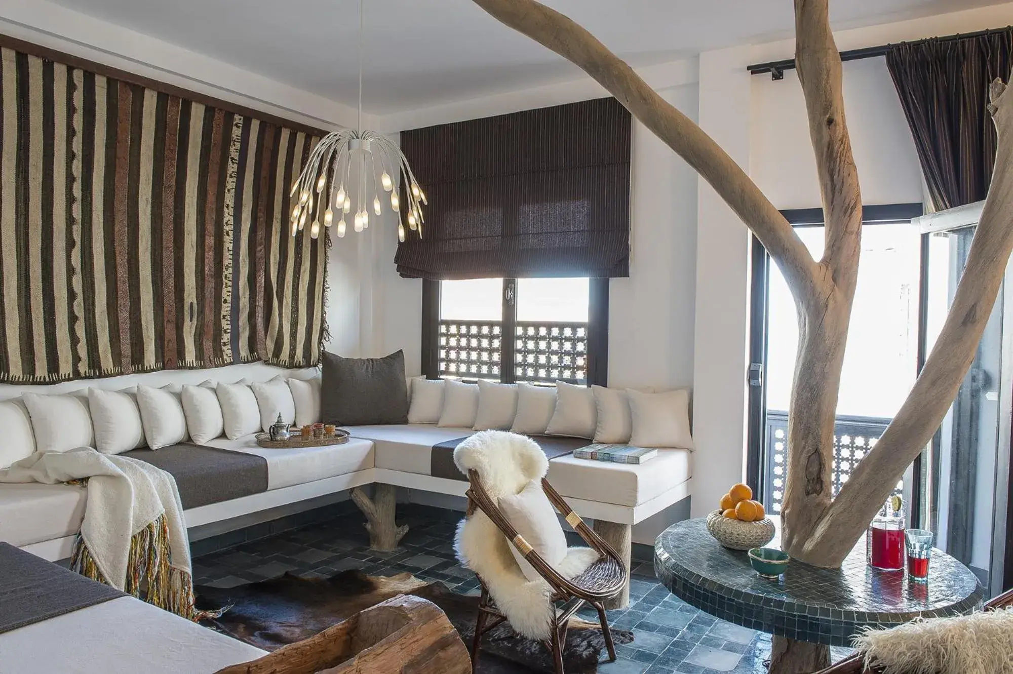 Triple Room in Munga Guesthouse Triple Room in Munga Guesthouse