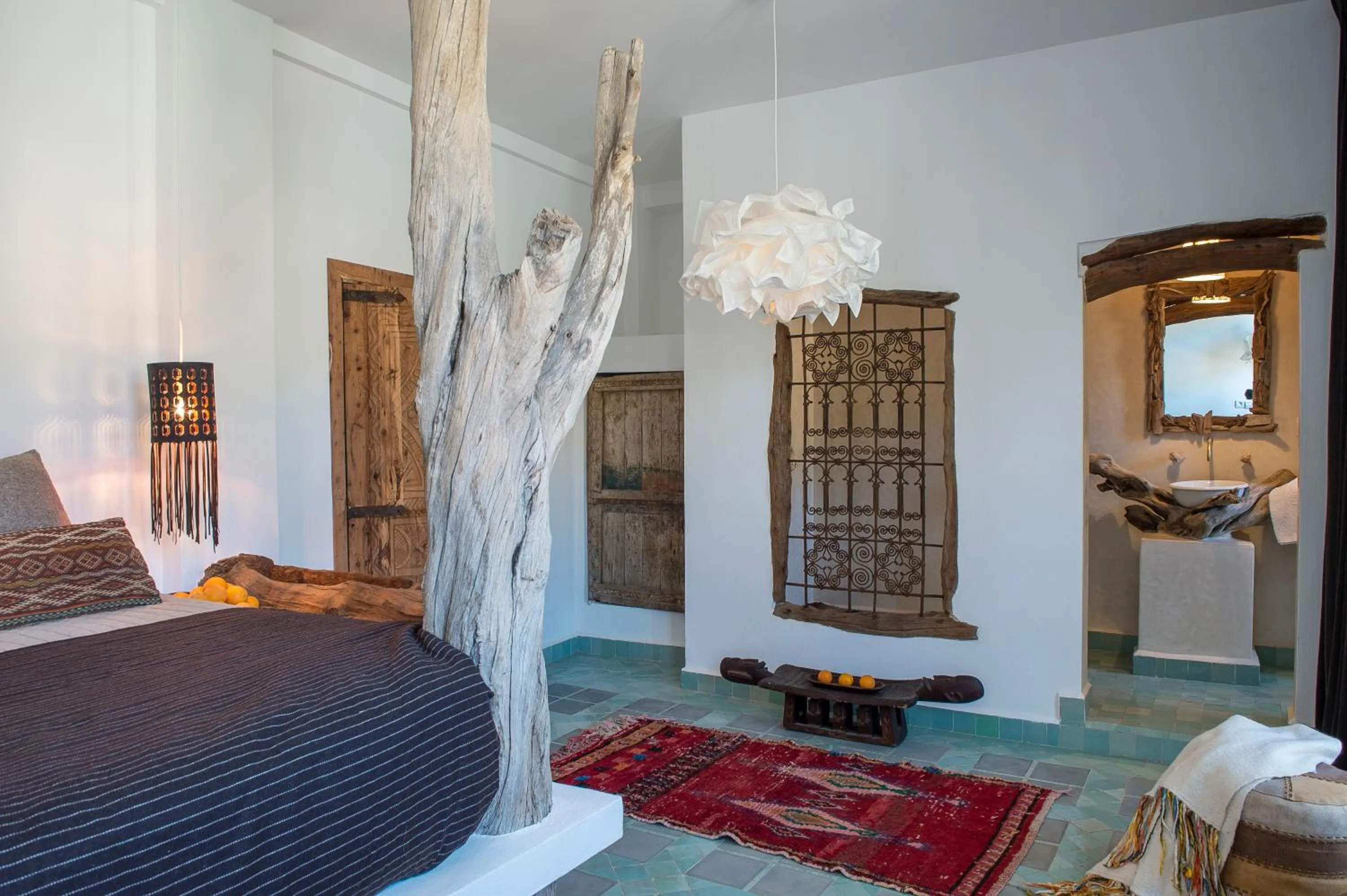 Photo of the whole room, Bed in Munga Guesthouse