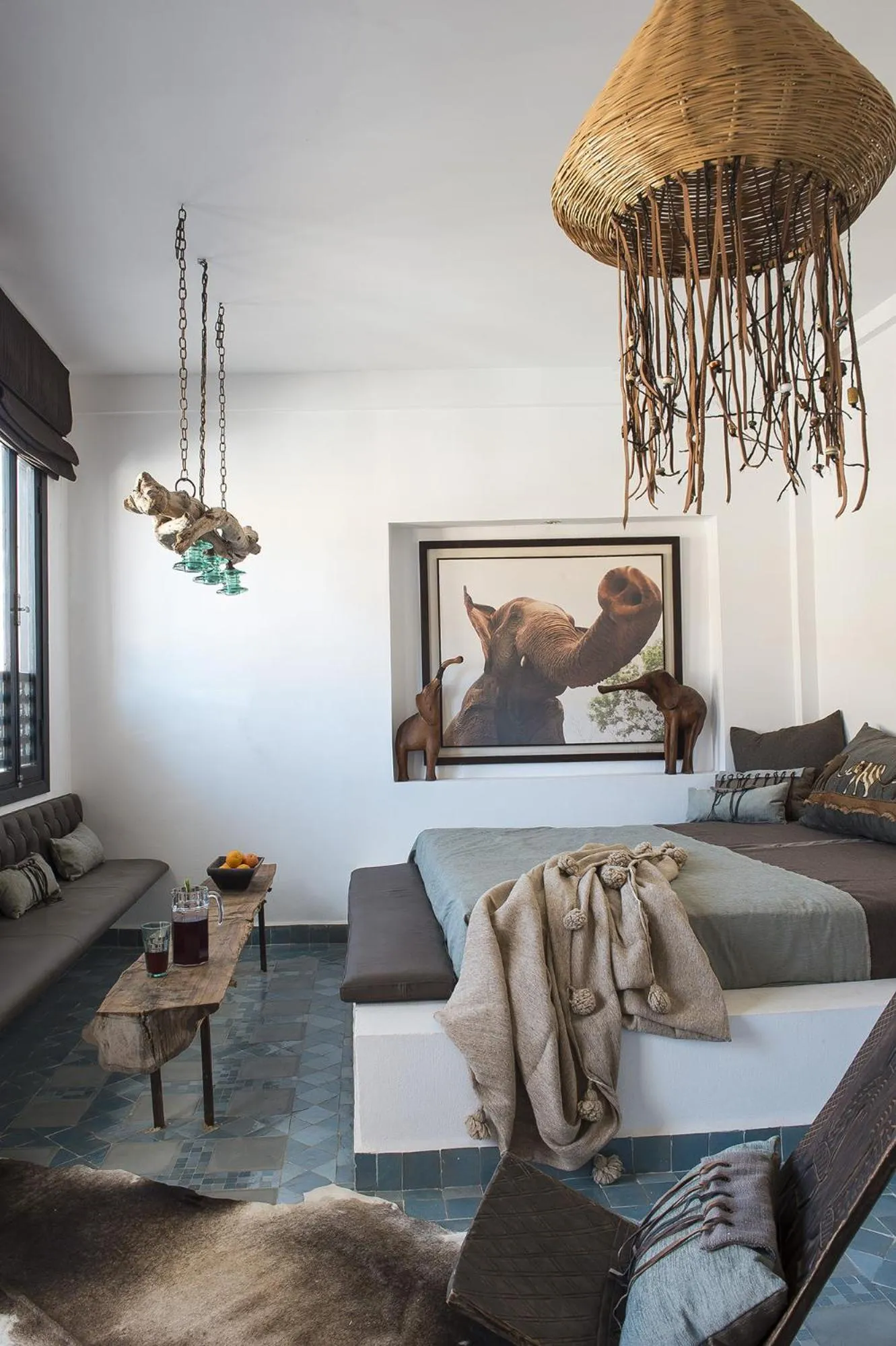 Photo of the whole room in Munga Guesthouse