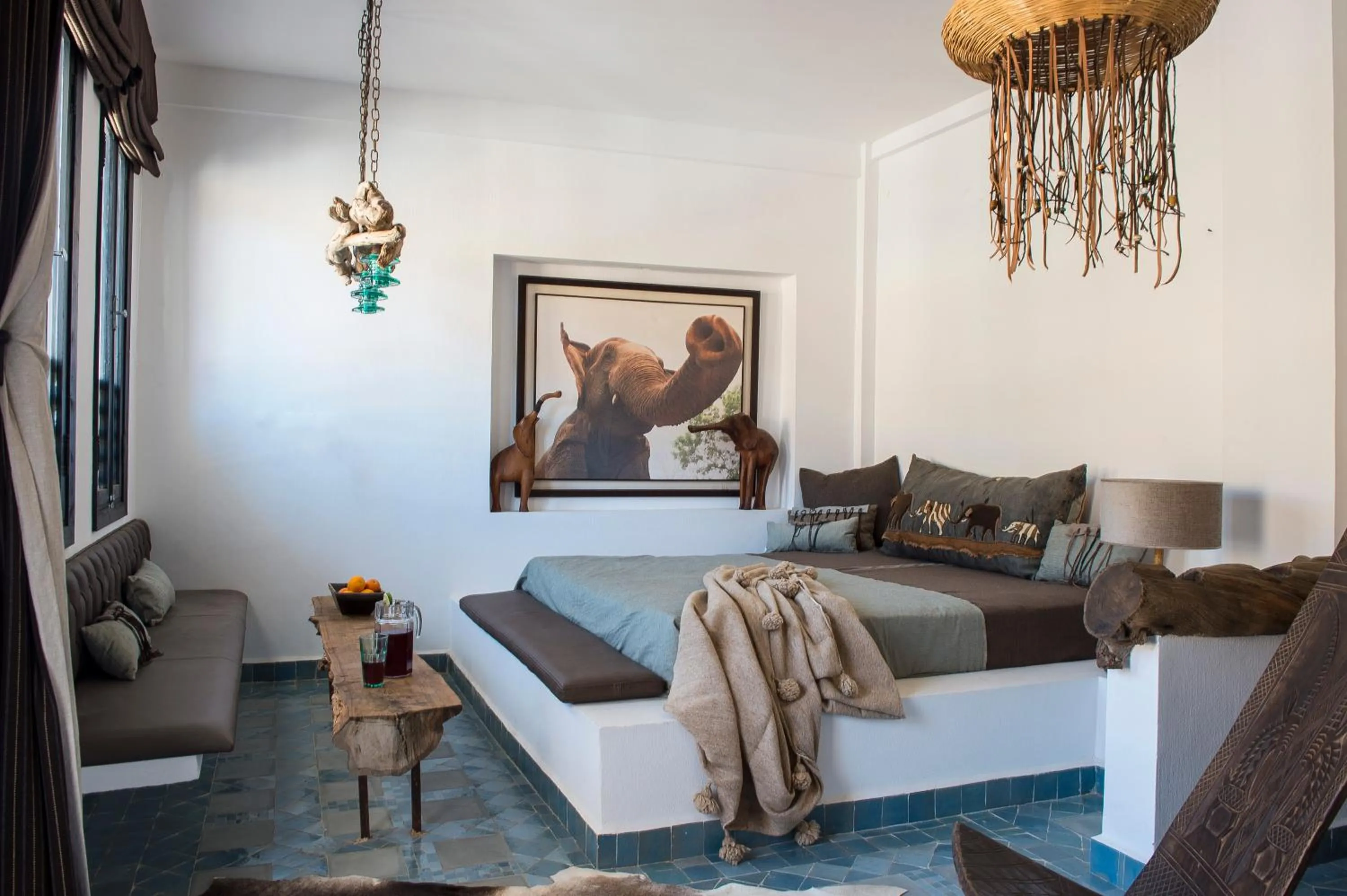 Photo of the whole room in Munga Guesthouse