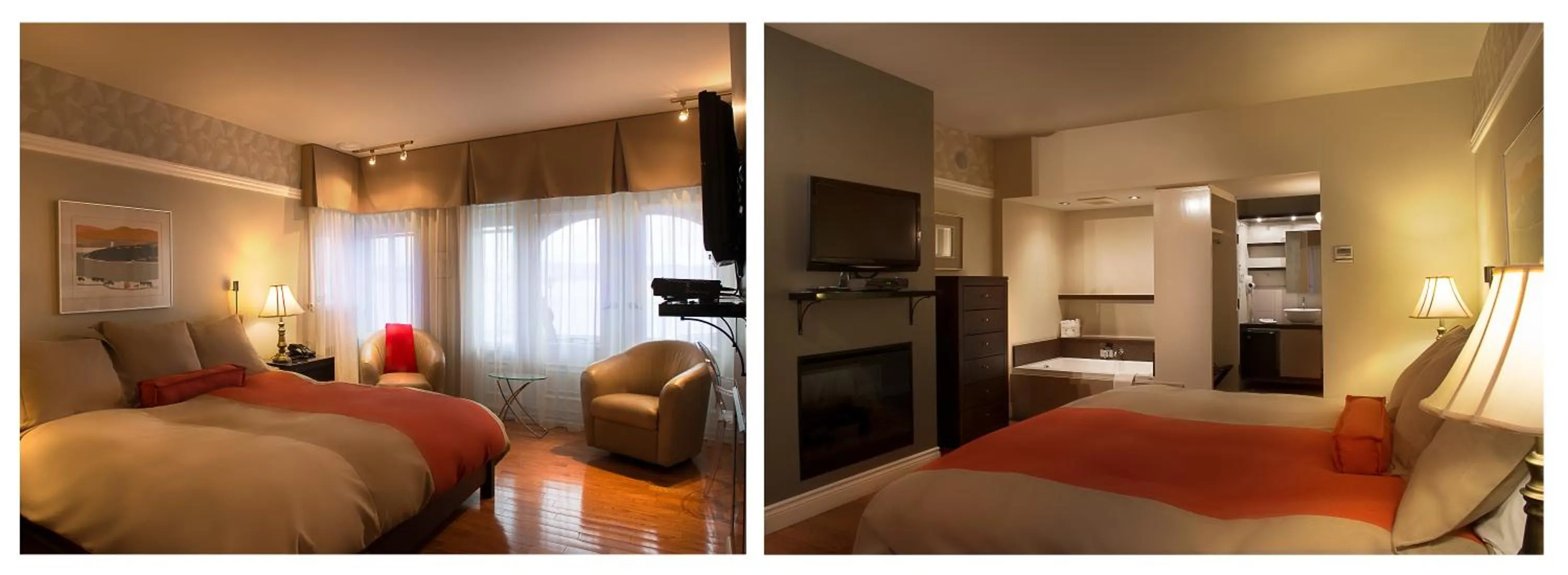 Photo of the whole room, Bed in Goéliche hotel et appartement