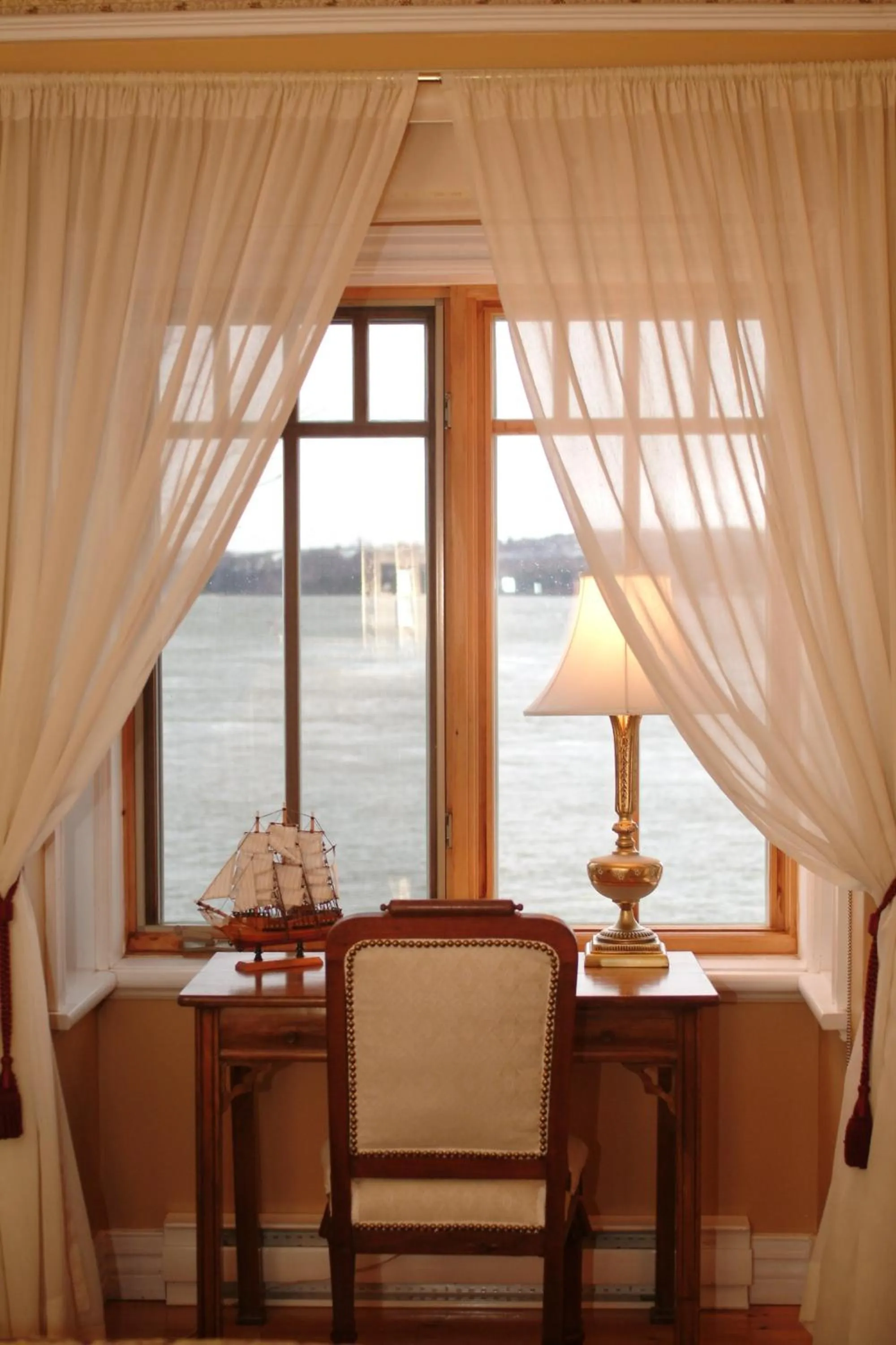 View (from property/room) in Goéliche hotel et appartement