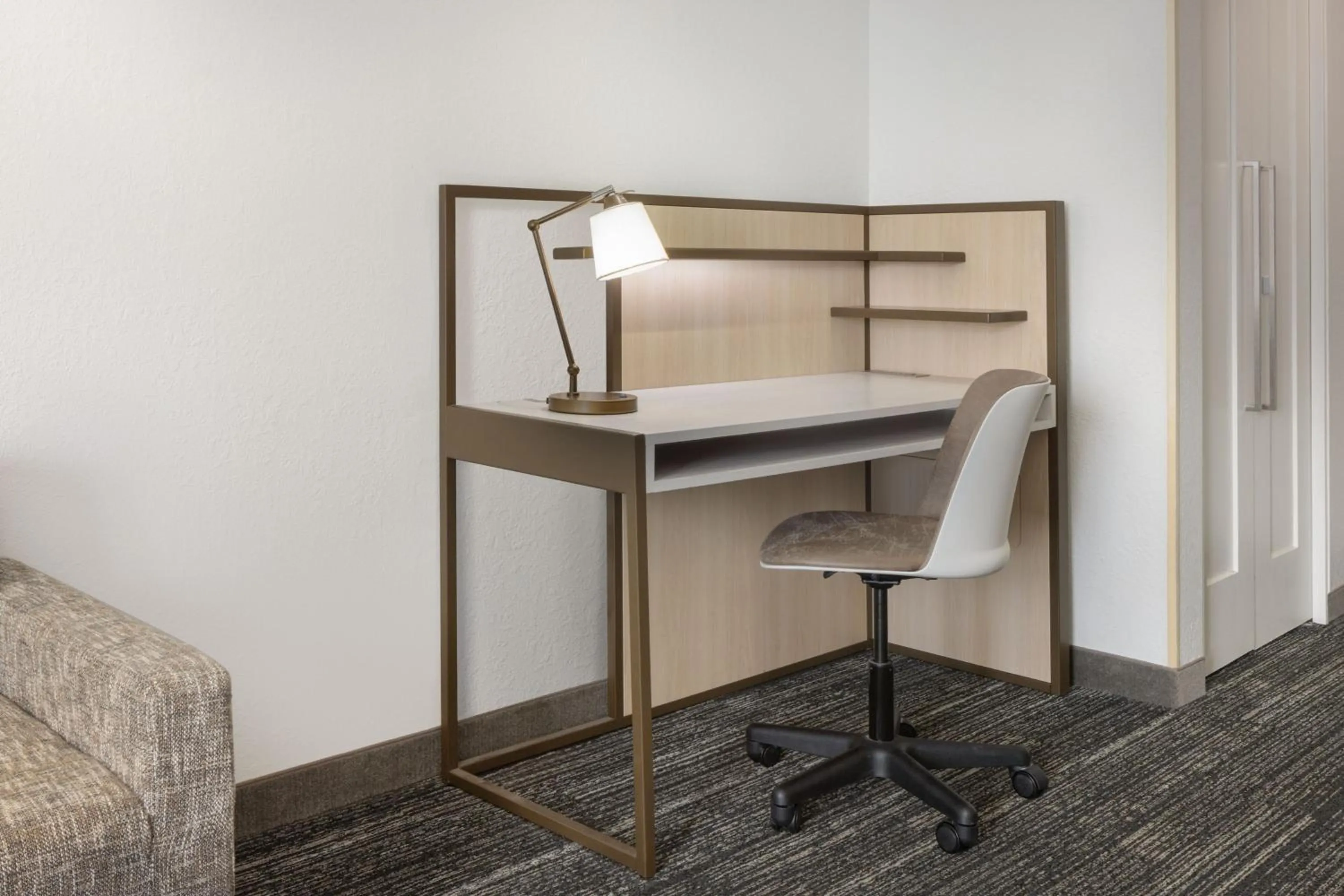 Photo of the whole room in TownePlace Suites by Marriott Findlay