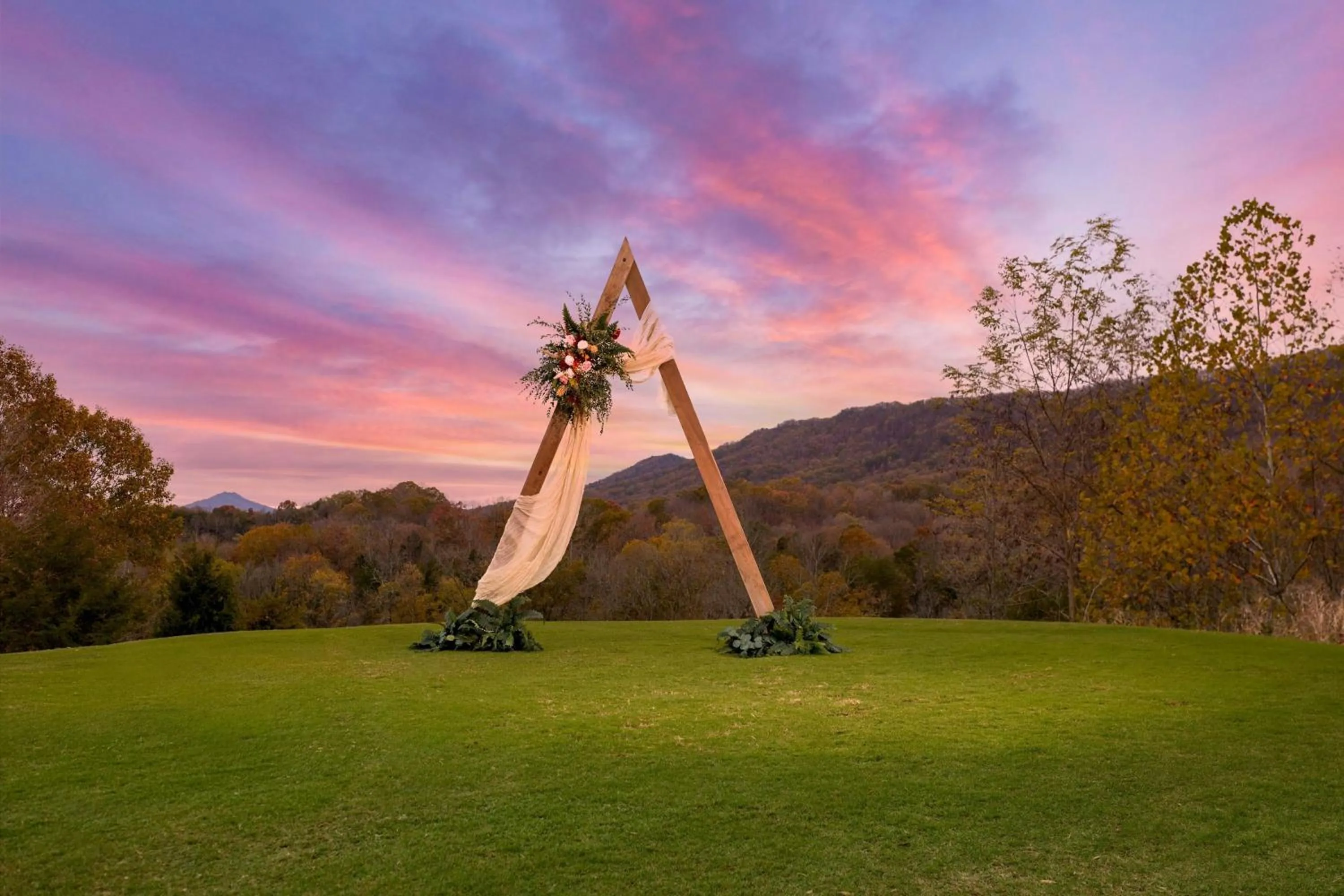 Banquet/Function facilities in MeadowView Marriott Conference Resort and Convention Center