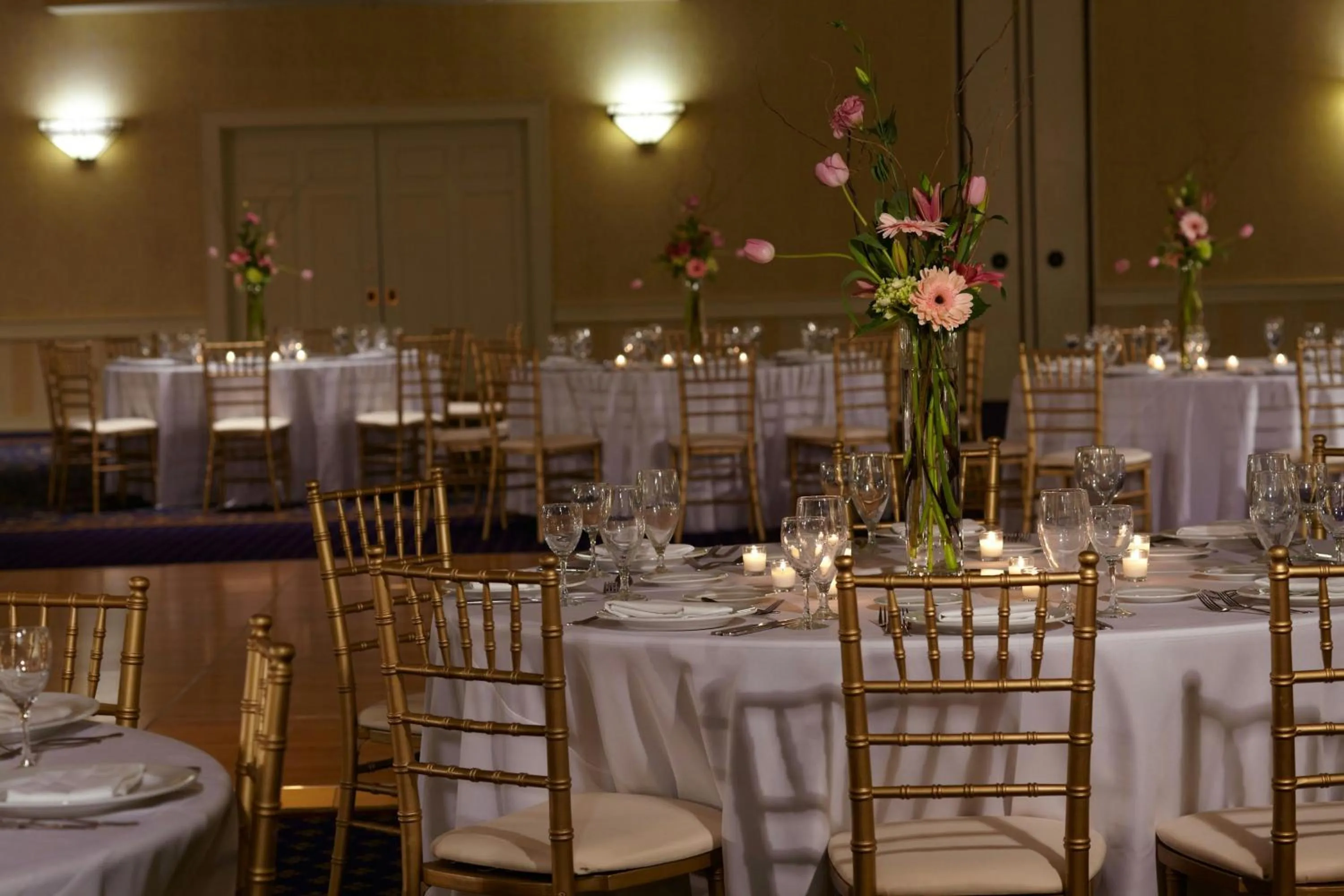 Banquet/Function facilities in MeadowView Marriott Conference Resort and Convention Center