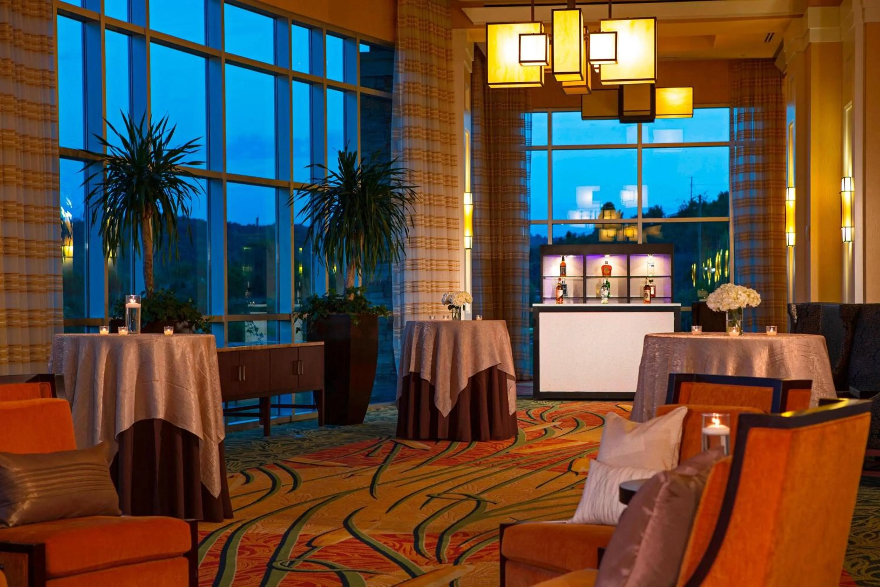 Meeting/conference room in MeadowView Marriott Conference Resort and Convention Center