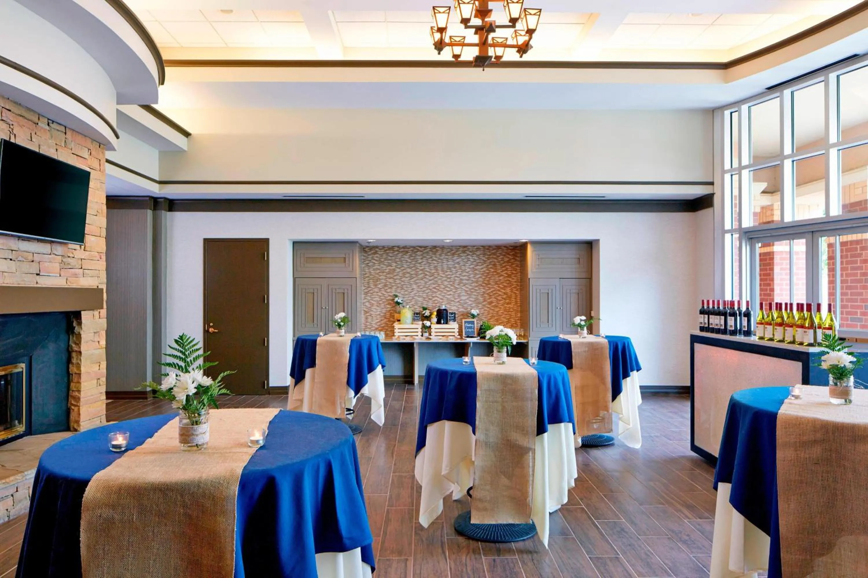 Meeting/conference room in MeadowView Marriott Conference Resort and Convention Center