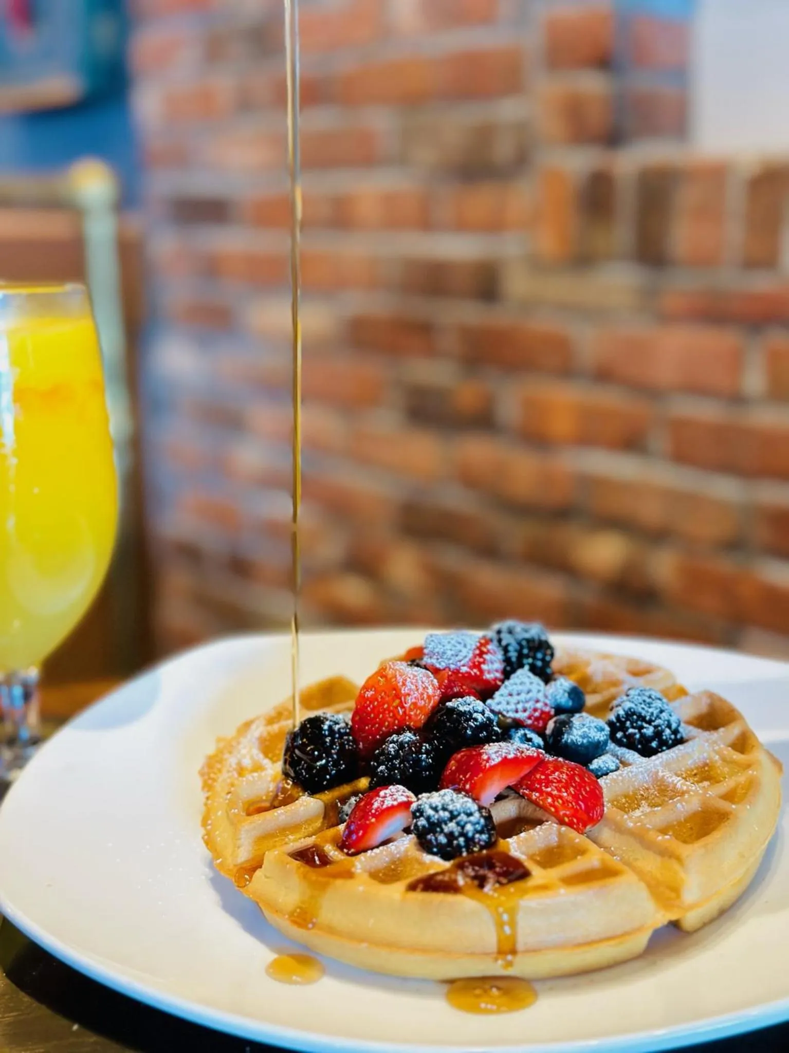 Breakfast in MeadowView Marriott Conference Resort and Convention Center