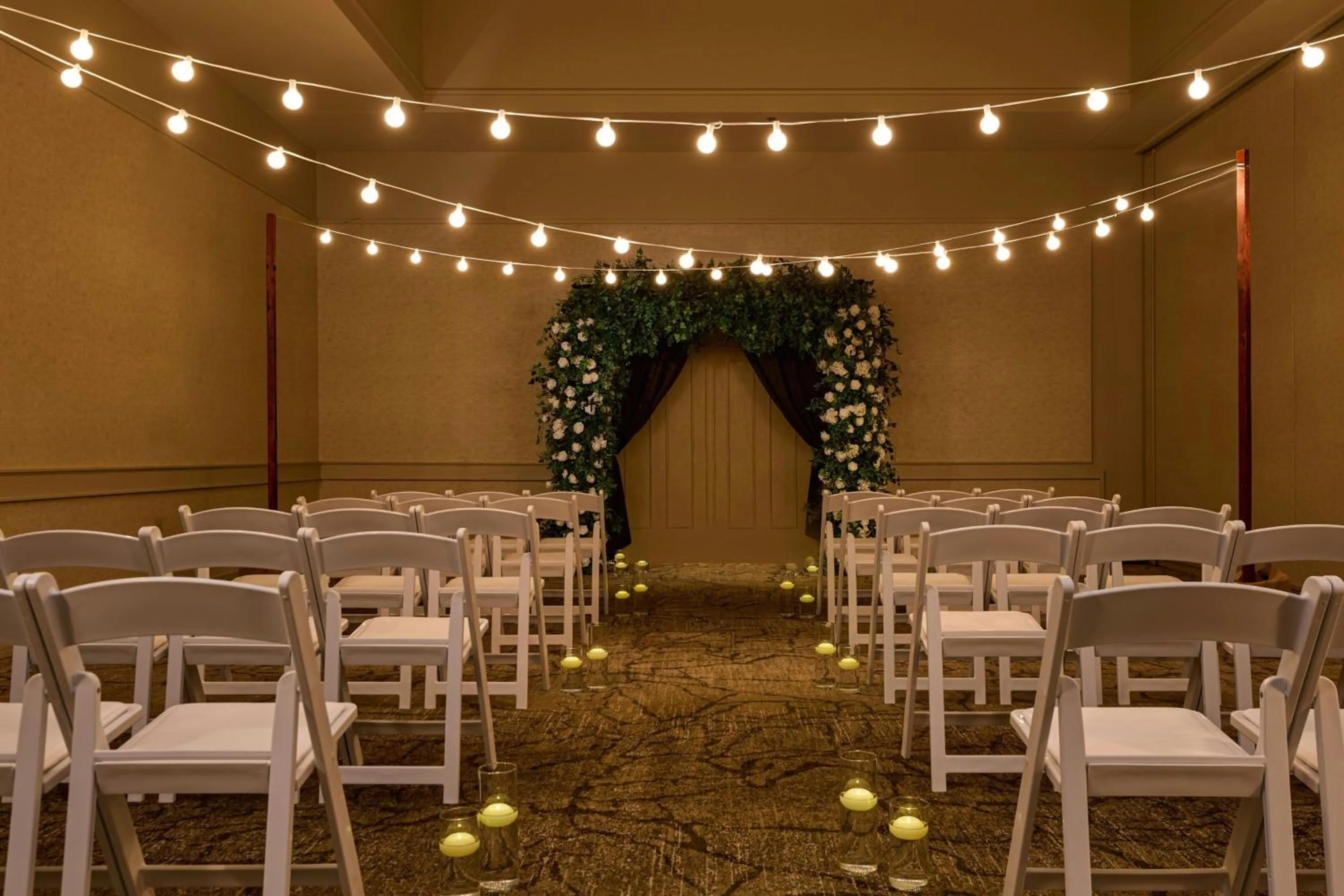 Banquet/Function facilities in MeadowView Marriott Conference Resort and Convention Center