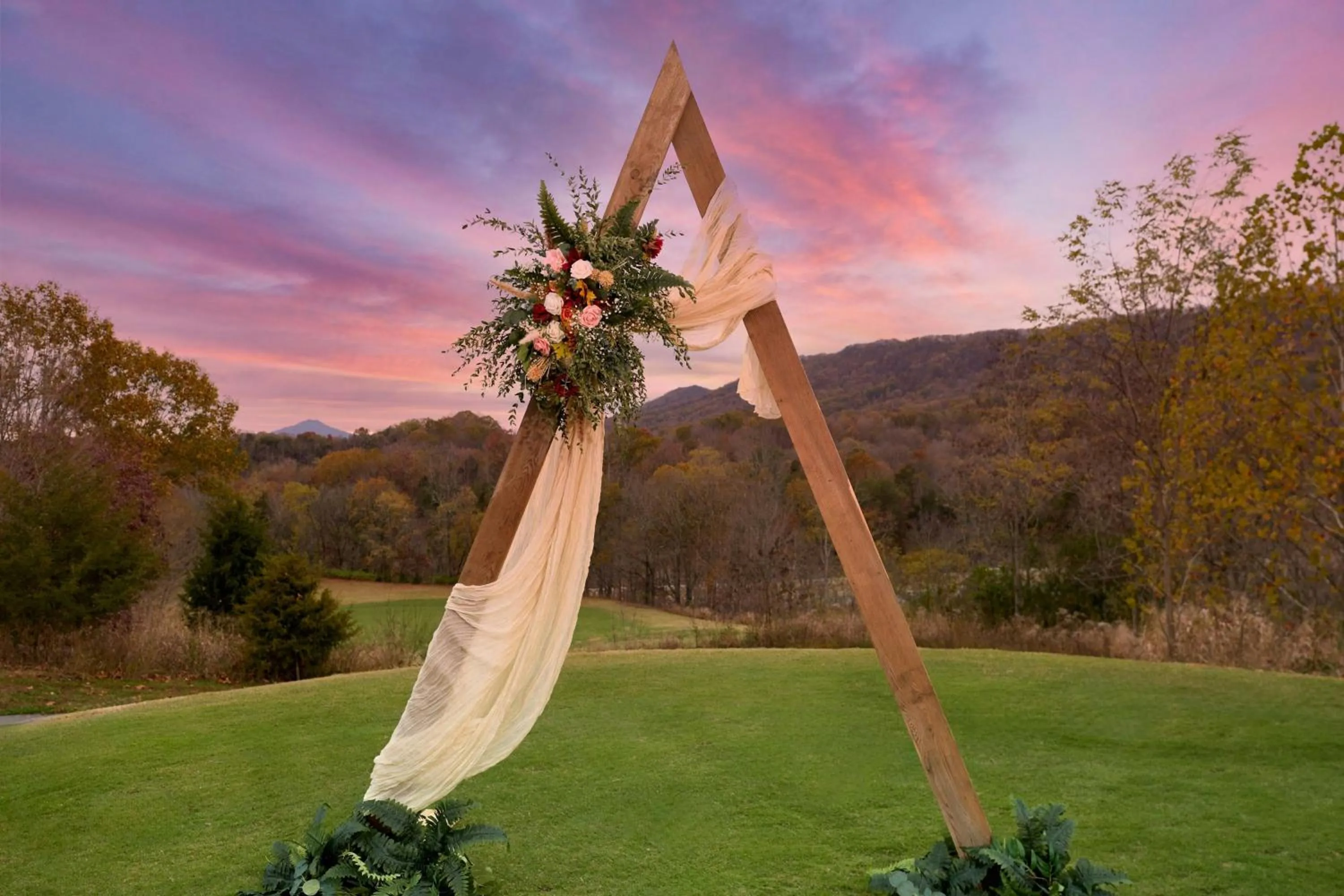 Banquet/Function facilities in MeadowView Marriott Conference Resort and Convention Center