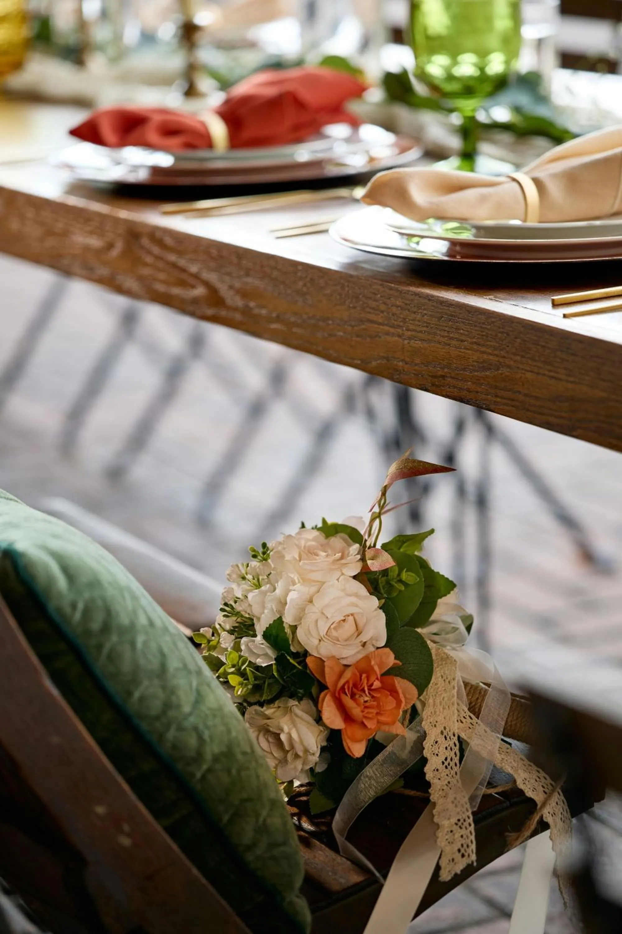 Lobby or reception in MeadowView Marriott Conference Resort and Convention Center