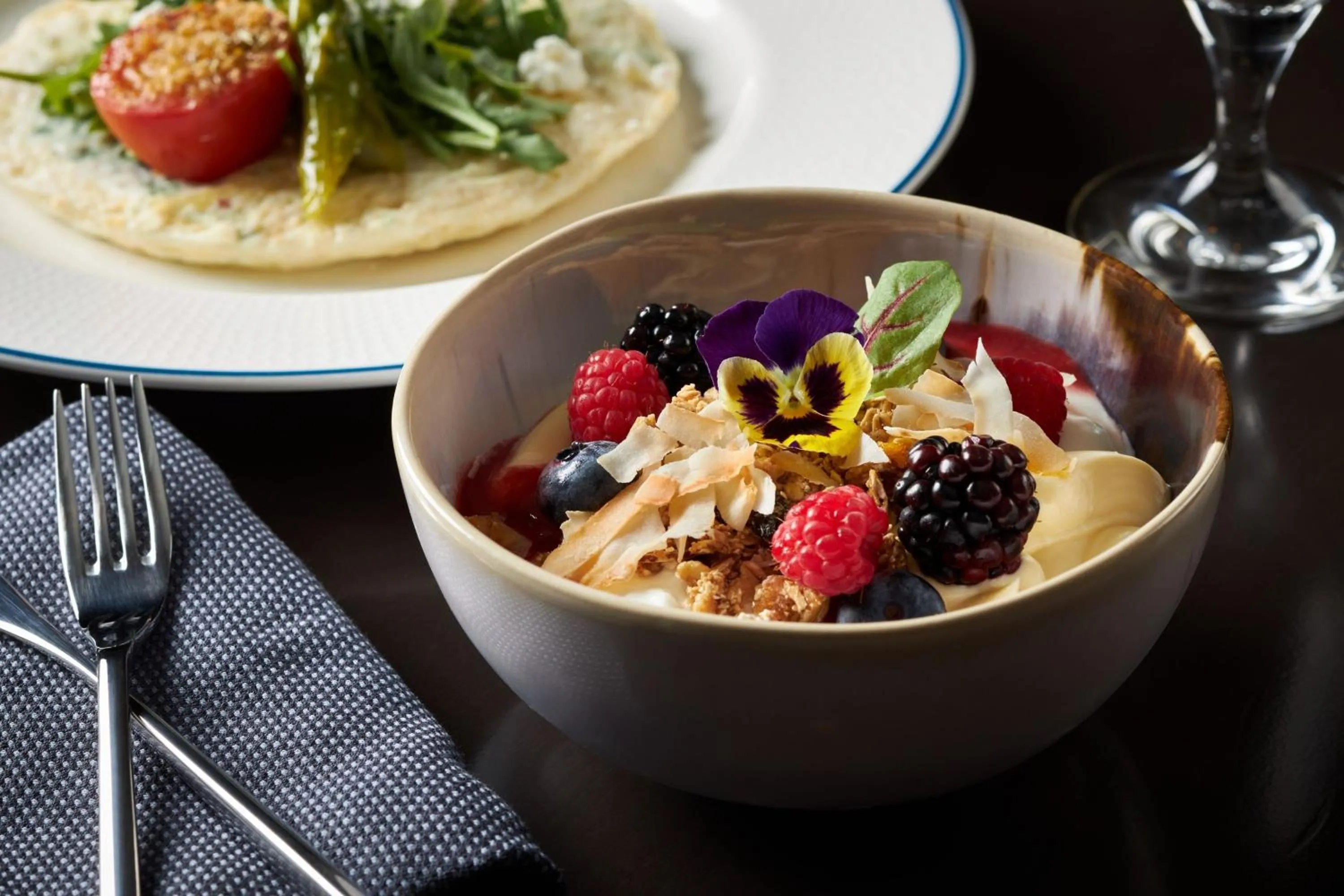 Restaurant/places to eat in The Ritz-Carlton, Tysons Corner