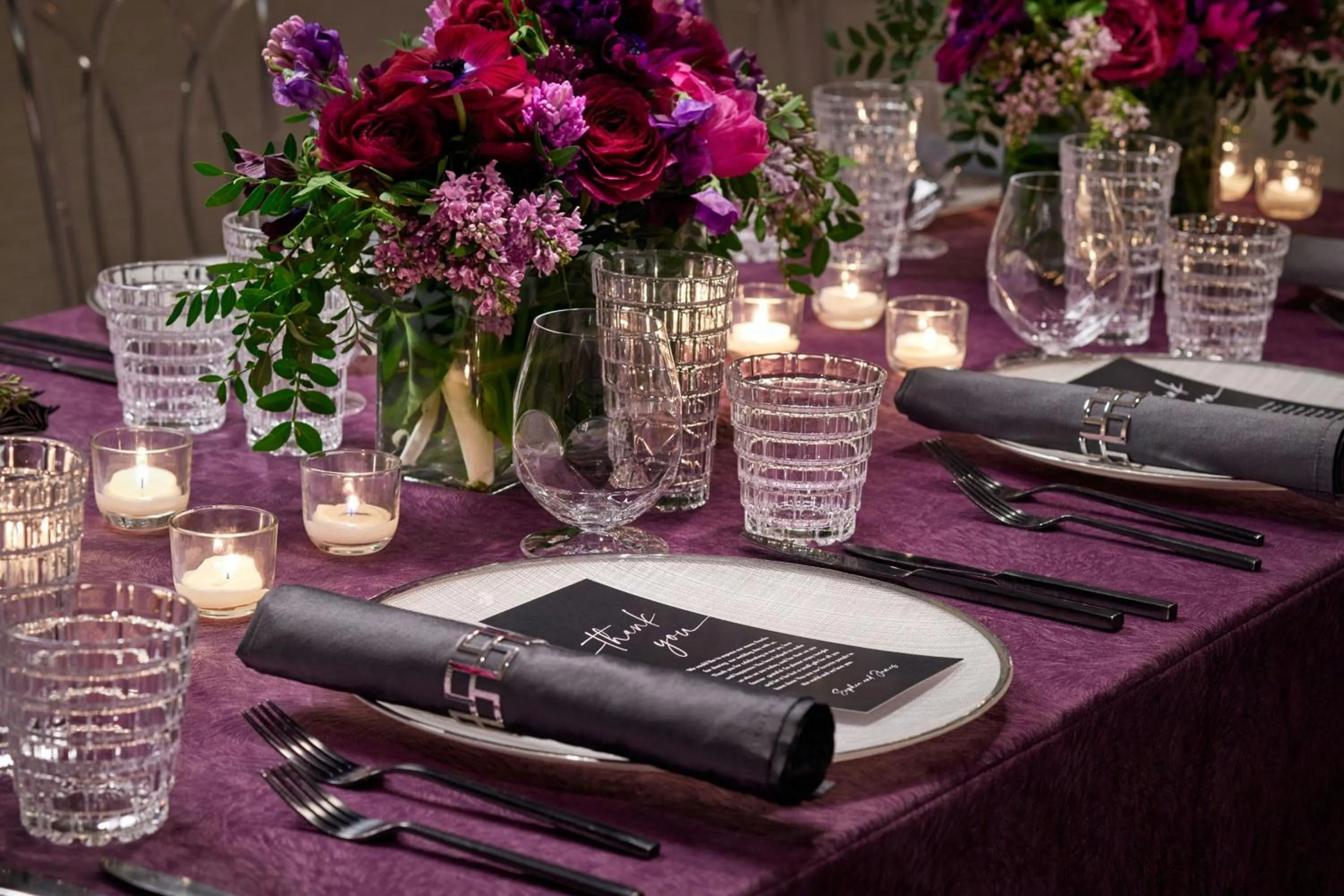 Restaurant/places to eat in The Ritz-Carlton, Tysons Corner