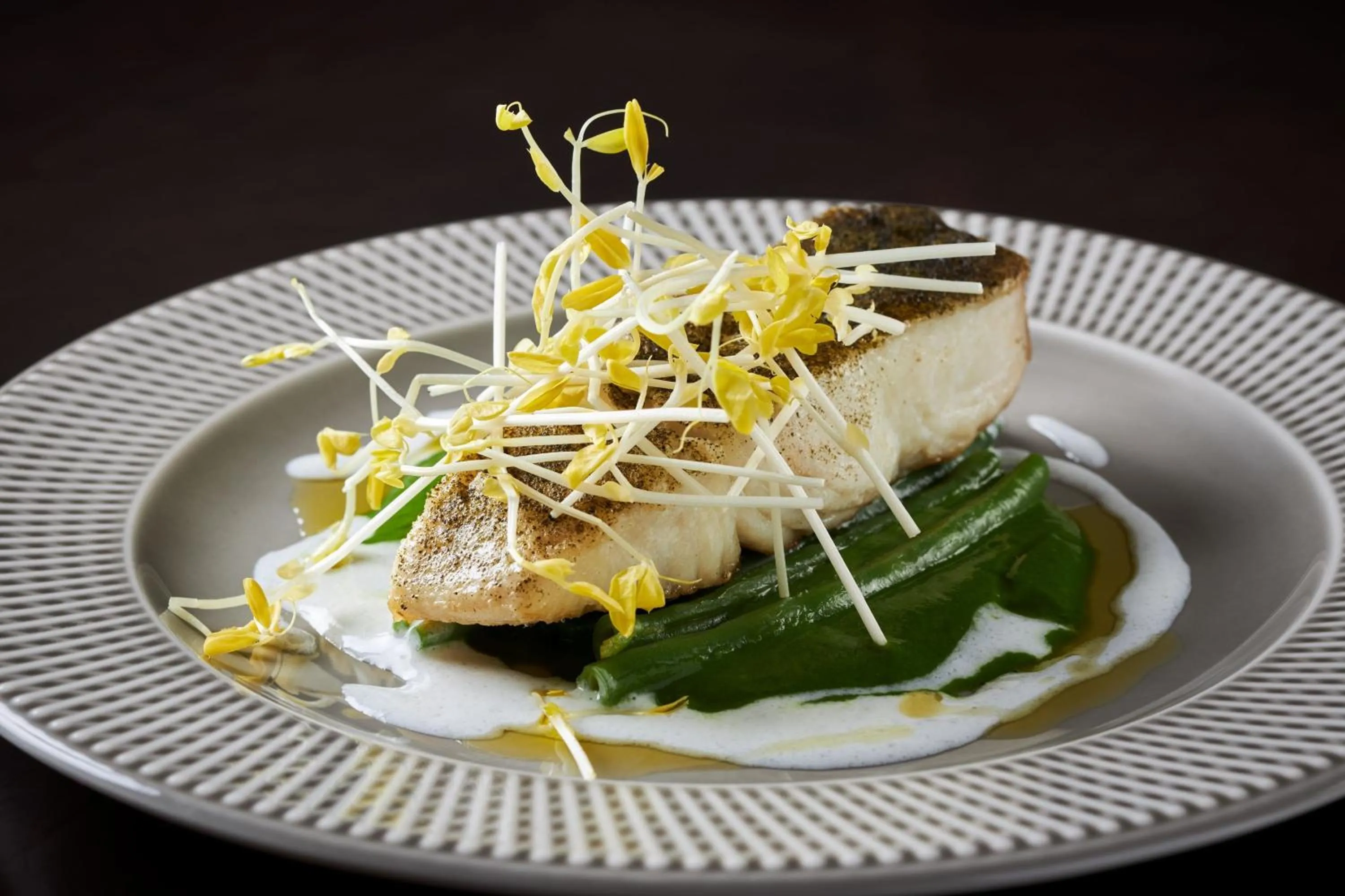 Restaurant/places to eat in The Ritz-Carlton, Tysons Corner