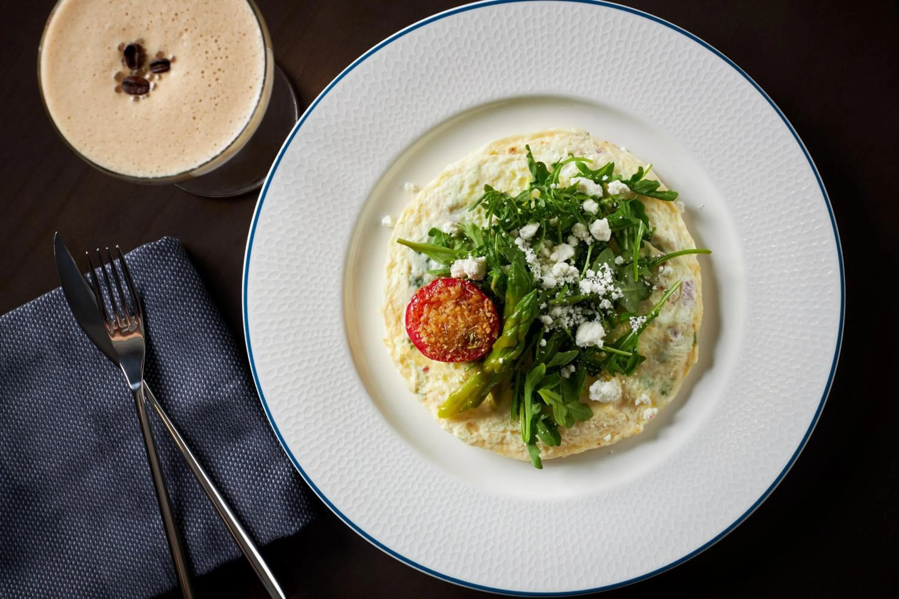 Restaurant/places to eat in The Ritz-Carlton, Tysons Corner