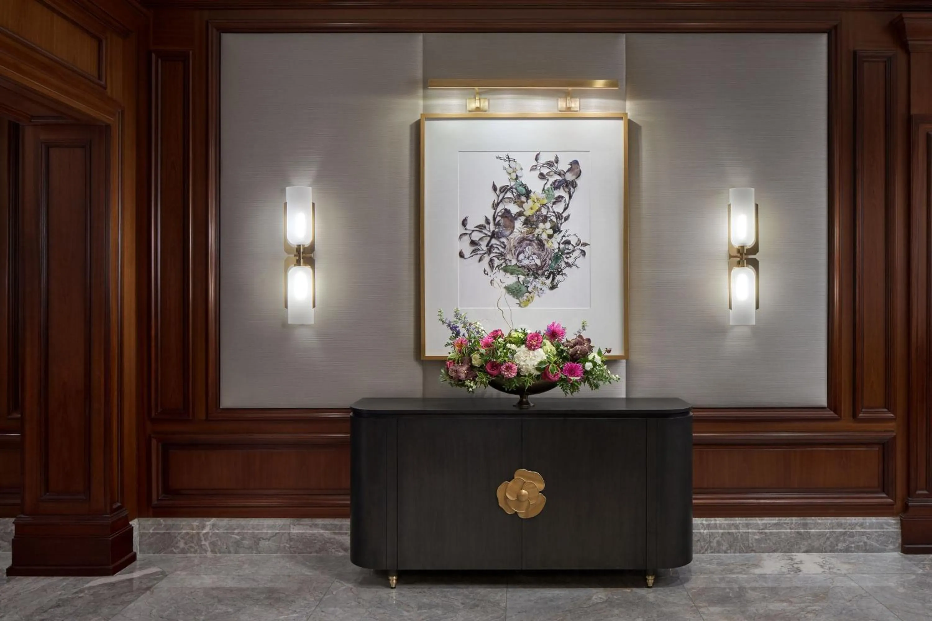 Lobby or reception in The Ritz-Carlton, Tysons Corner