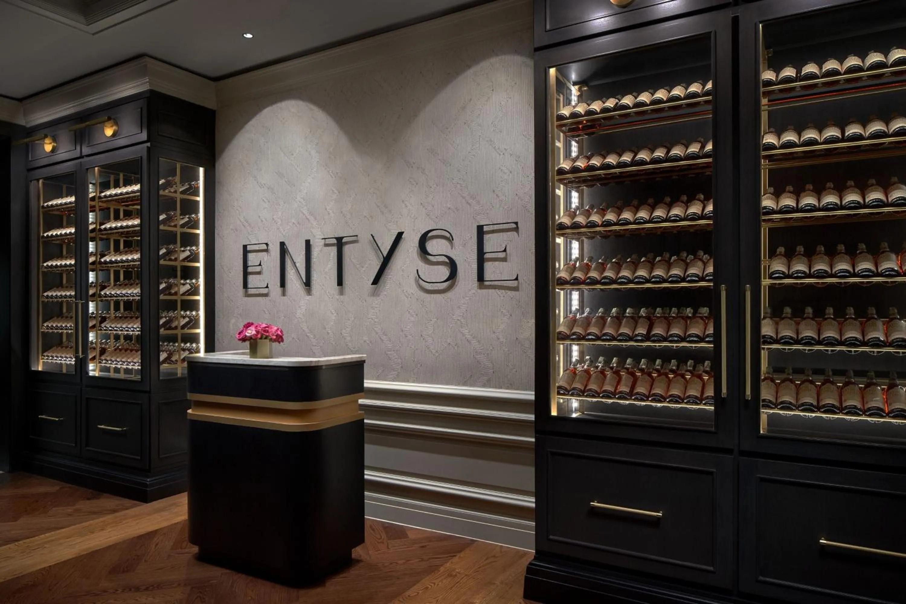 Restaurant/places to eat in The Ritz-Carlton, Tysons Corner