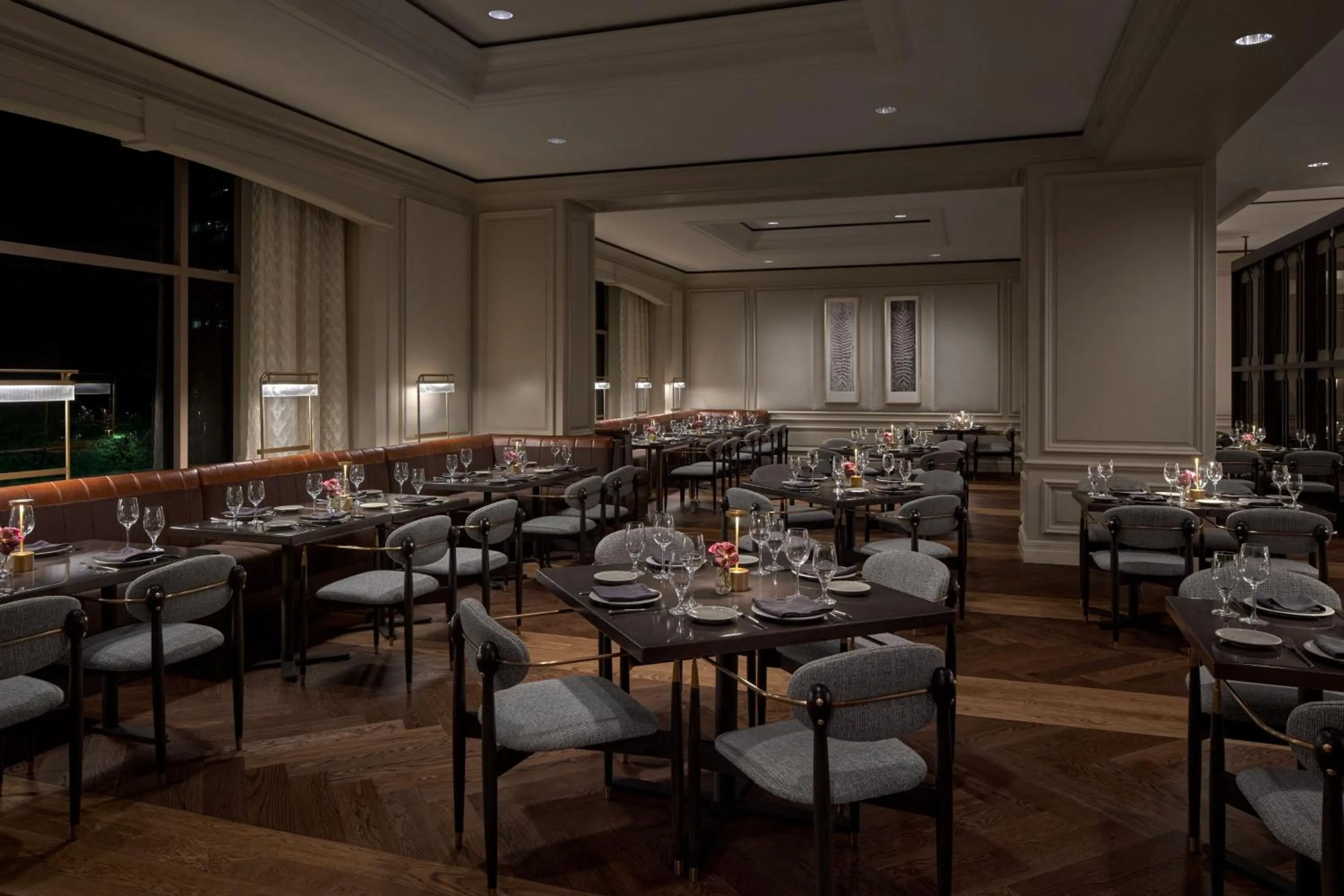 Restaurant/places to eat in The Ritz-Carlton, Tysons Corner