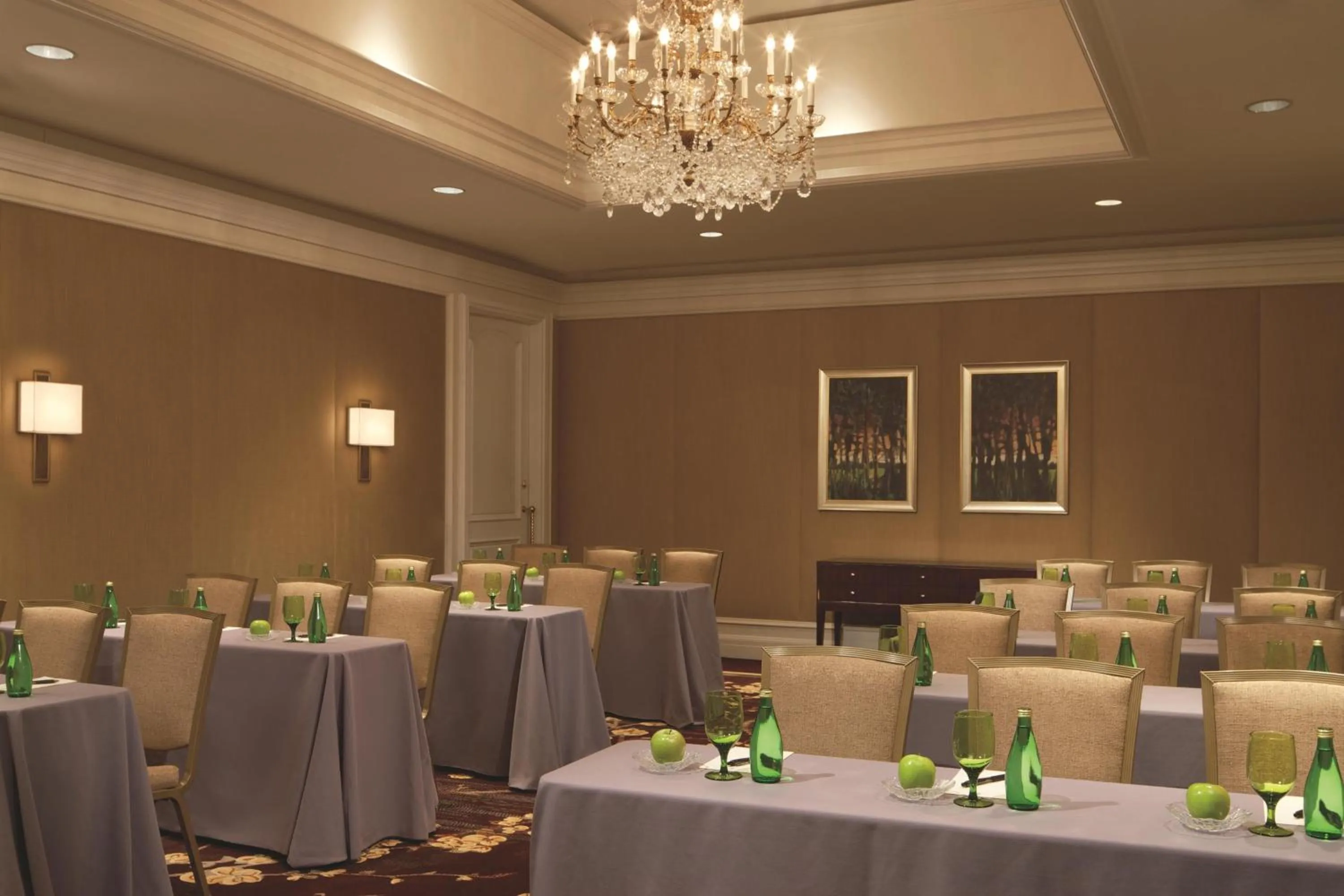 Meeting/conference room in The Ritz-Carlton, Tysons Corner