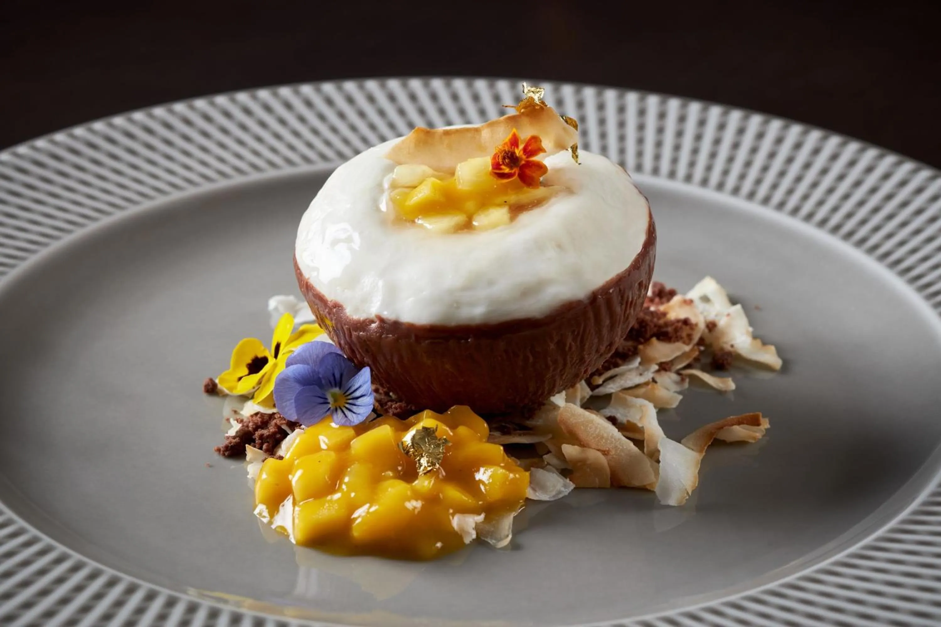 Restaurant/places to eat in The Ritz-Carlton, Tysons Corner