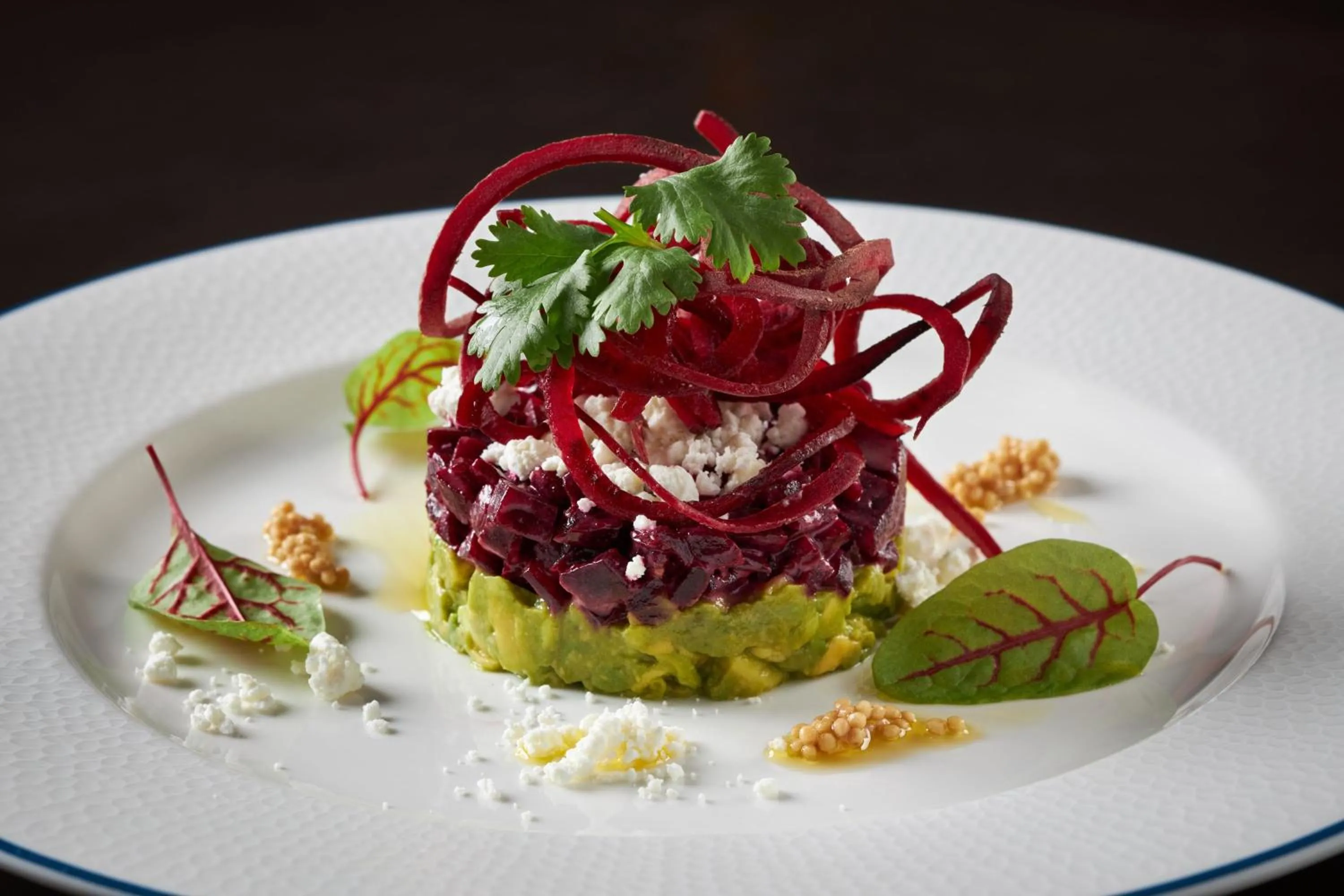 Restaurant/places to eat in The Ritz-Carlton, Tysons Corner