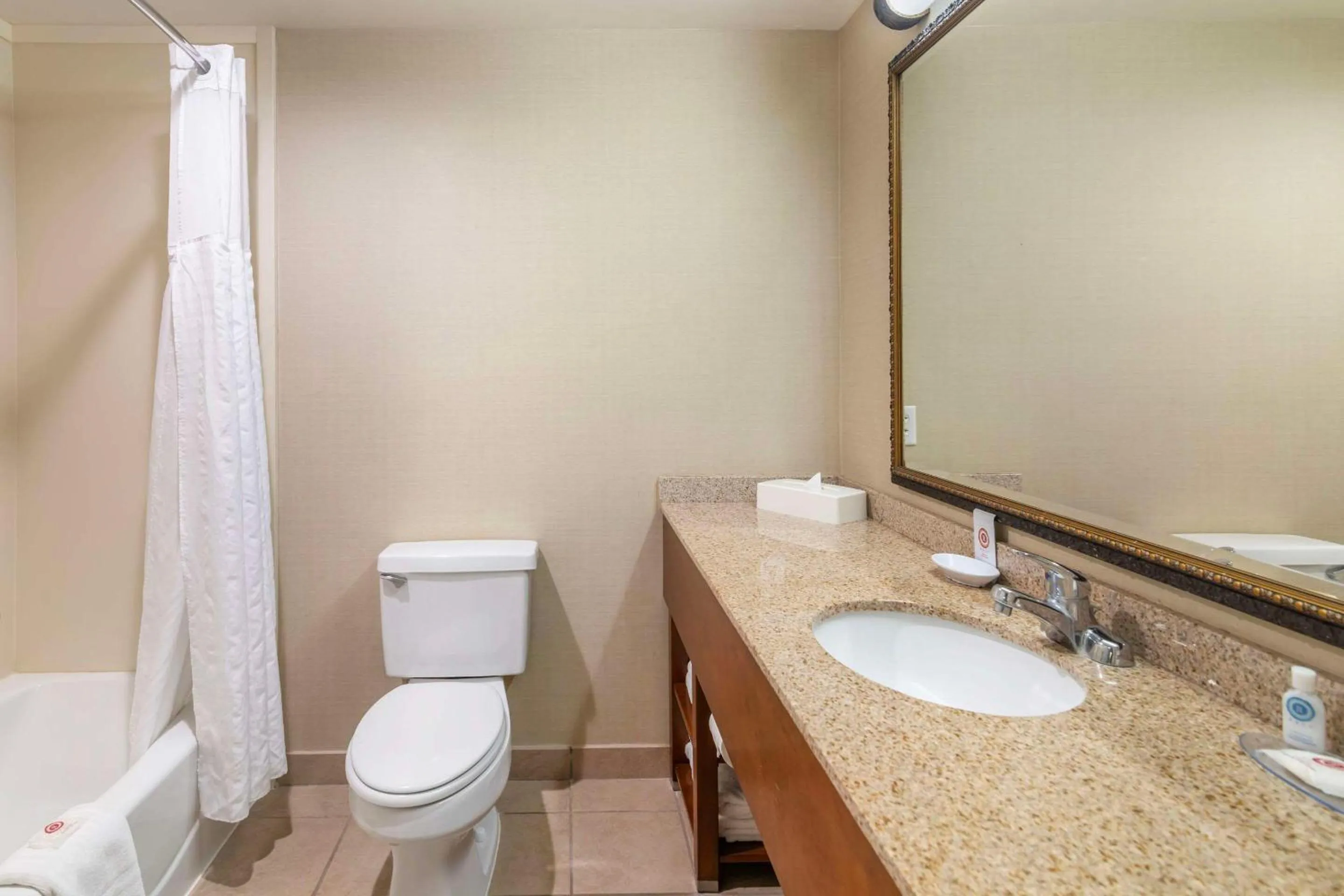 Bedroom in Comfort Inn & Suites Dover-Portsmouth