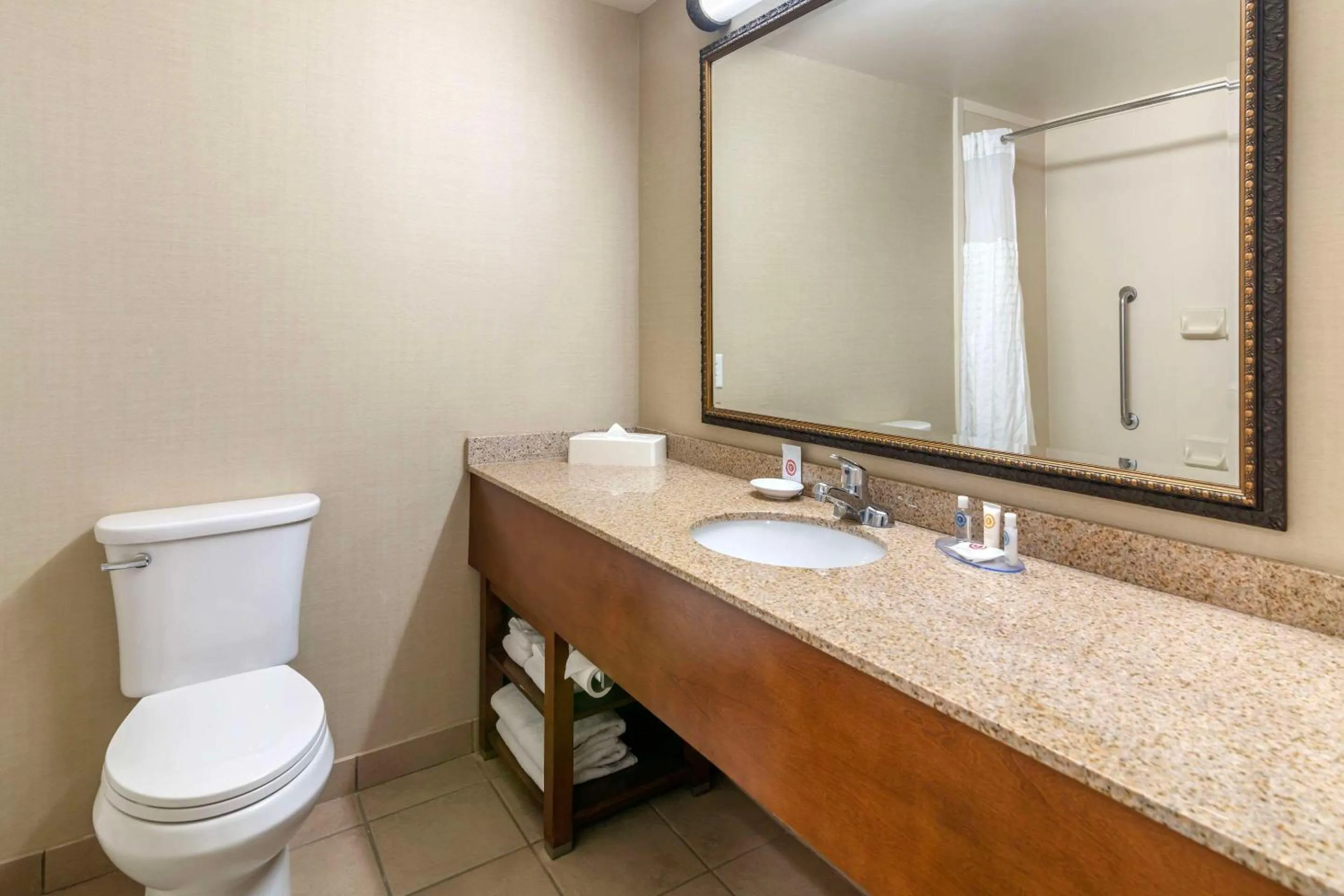 Bedroom in Comfort Inn & Suites Dover-Portsmouth