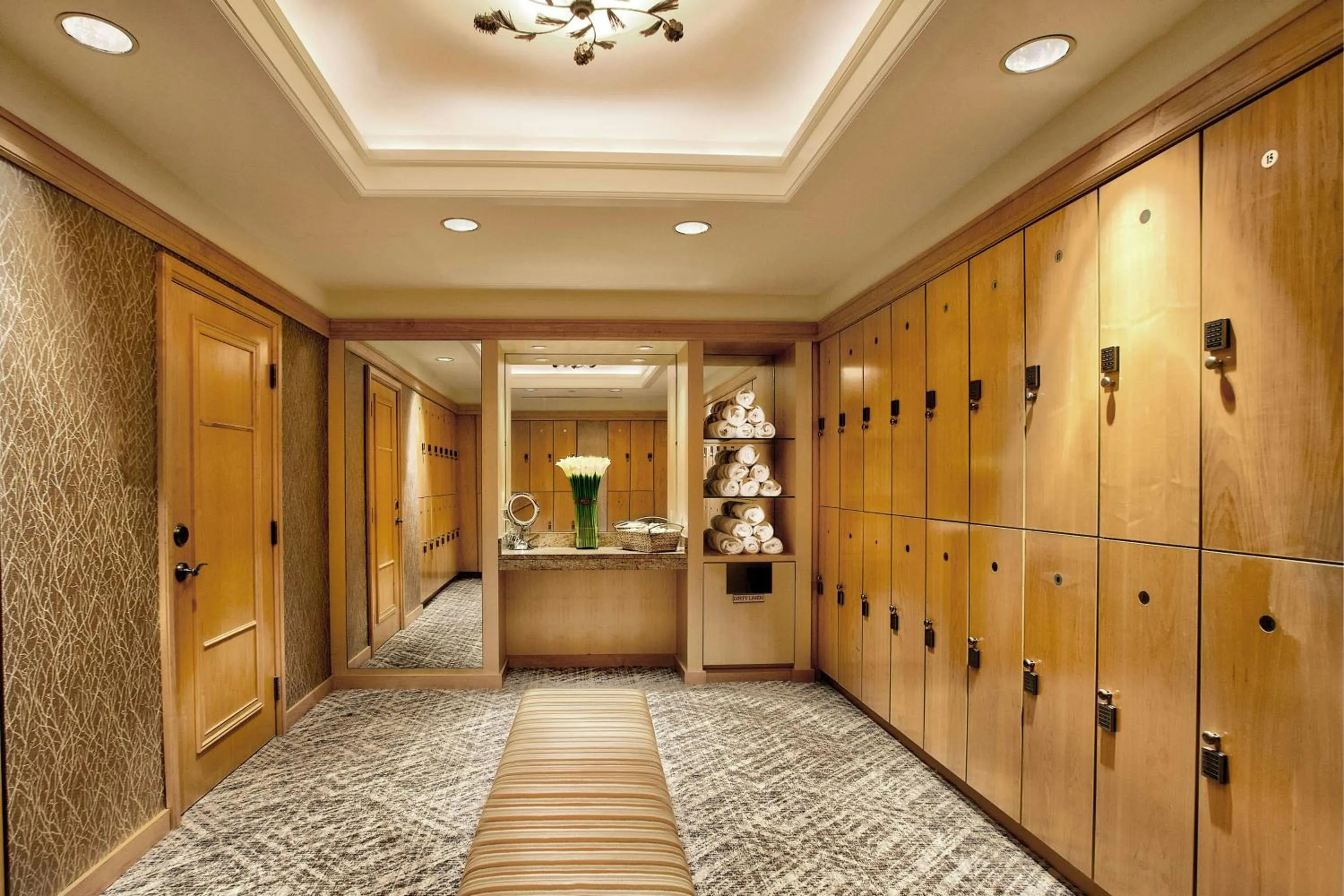 Spa and wellness centre/facilities in JW Marriott The Rosseau Muskoka Resort & Spa