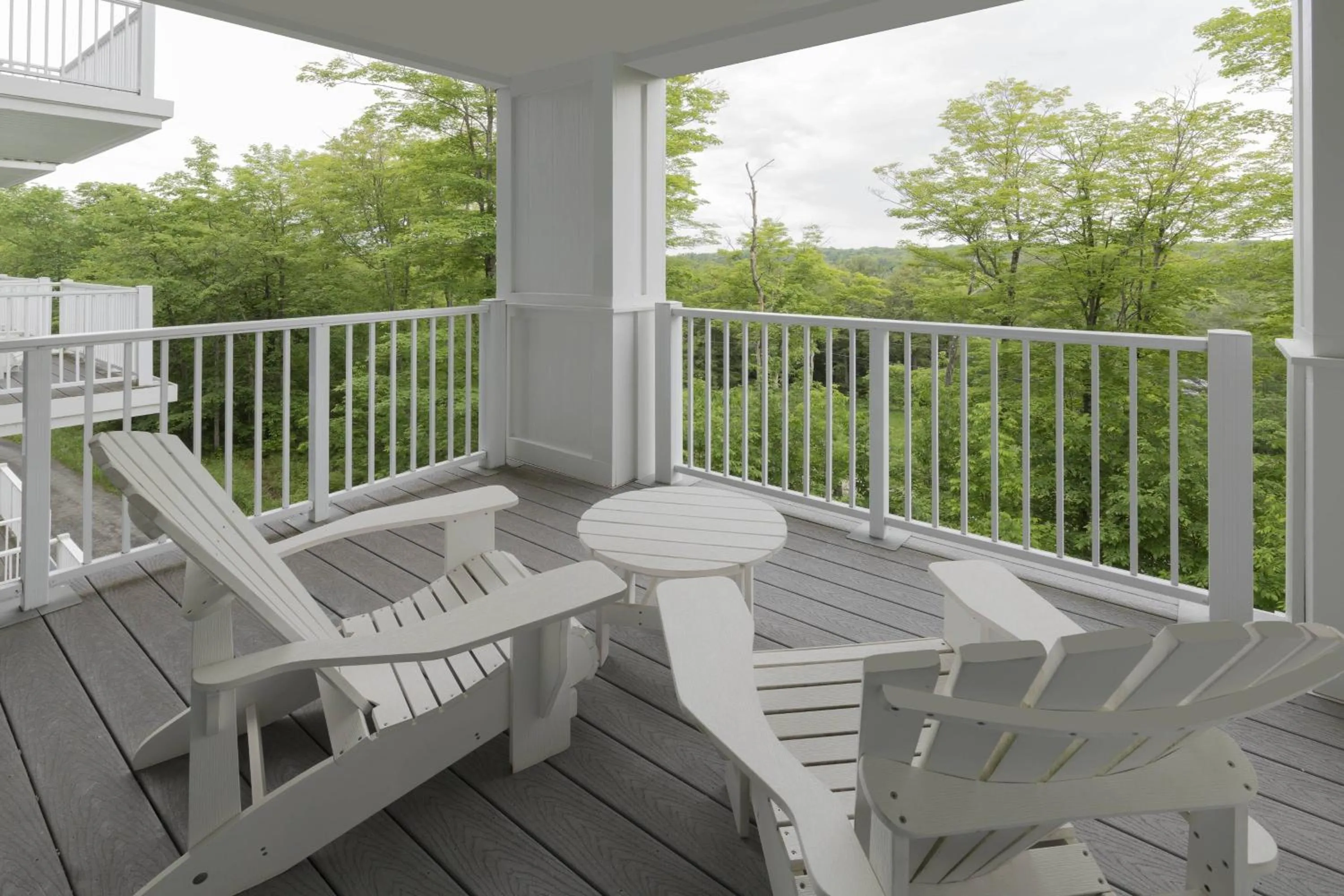 Bedroom in JW Marriott The Rosseau Muskoka Resort & Spa