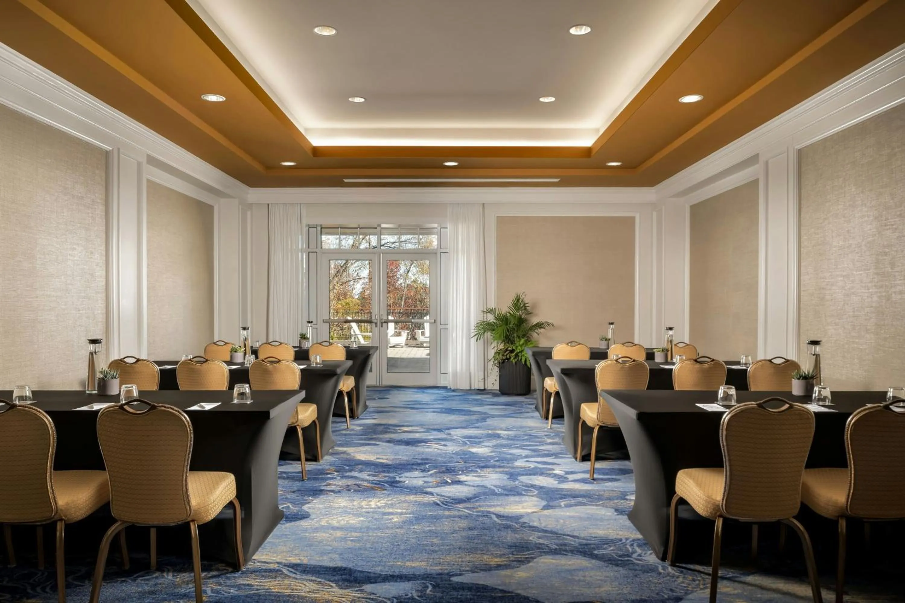 Meeting/conference room in JW Marriott The Rosseau Muskoka Resort & Spa