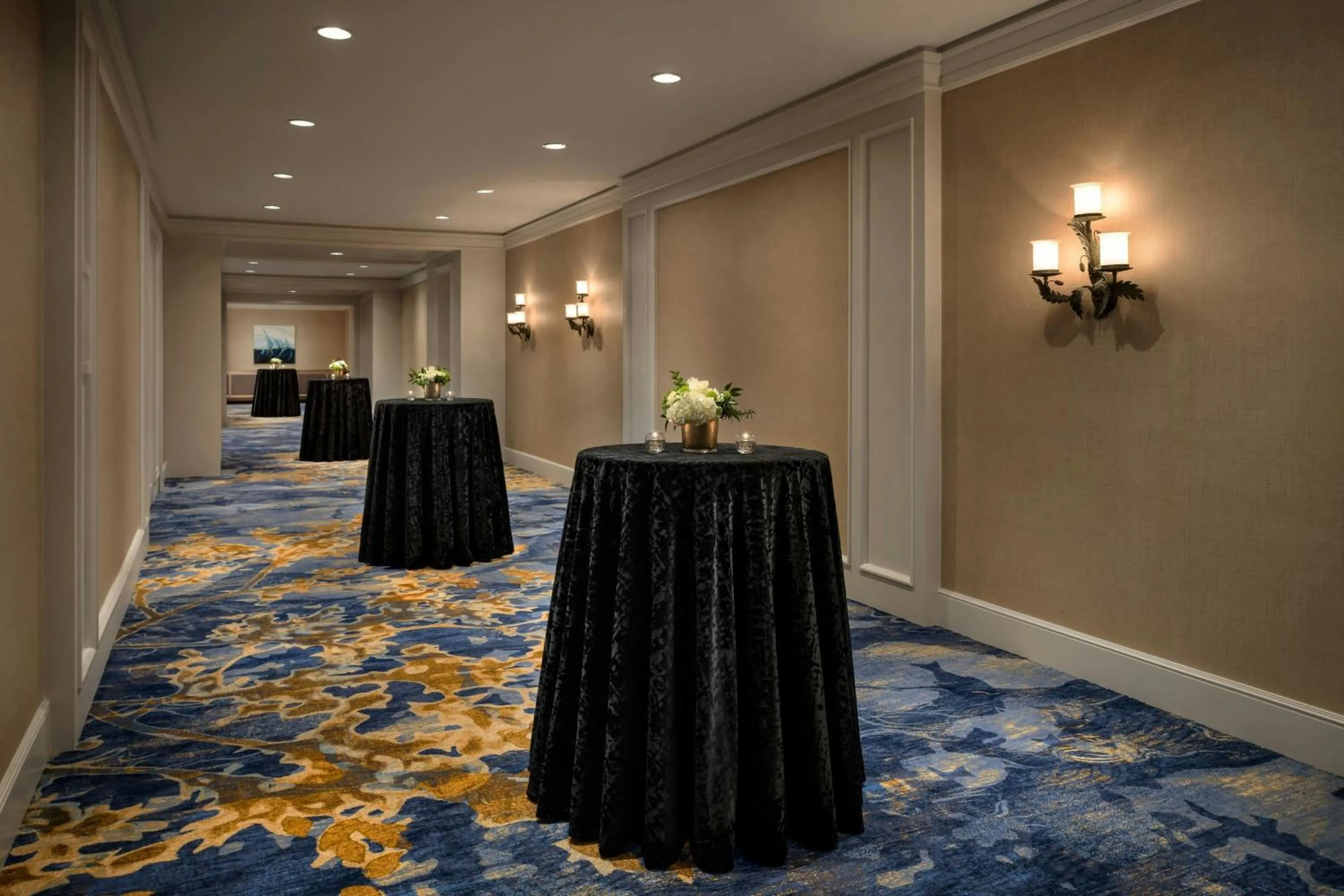 Meeting/conference room in JW Marriott The Rosseau Muskoka Resort & Spa
