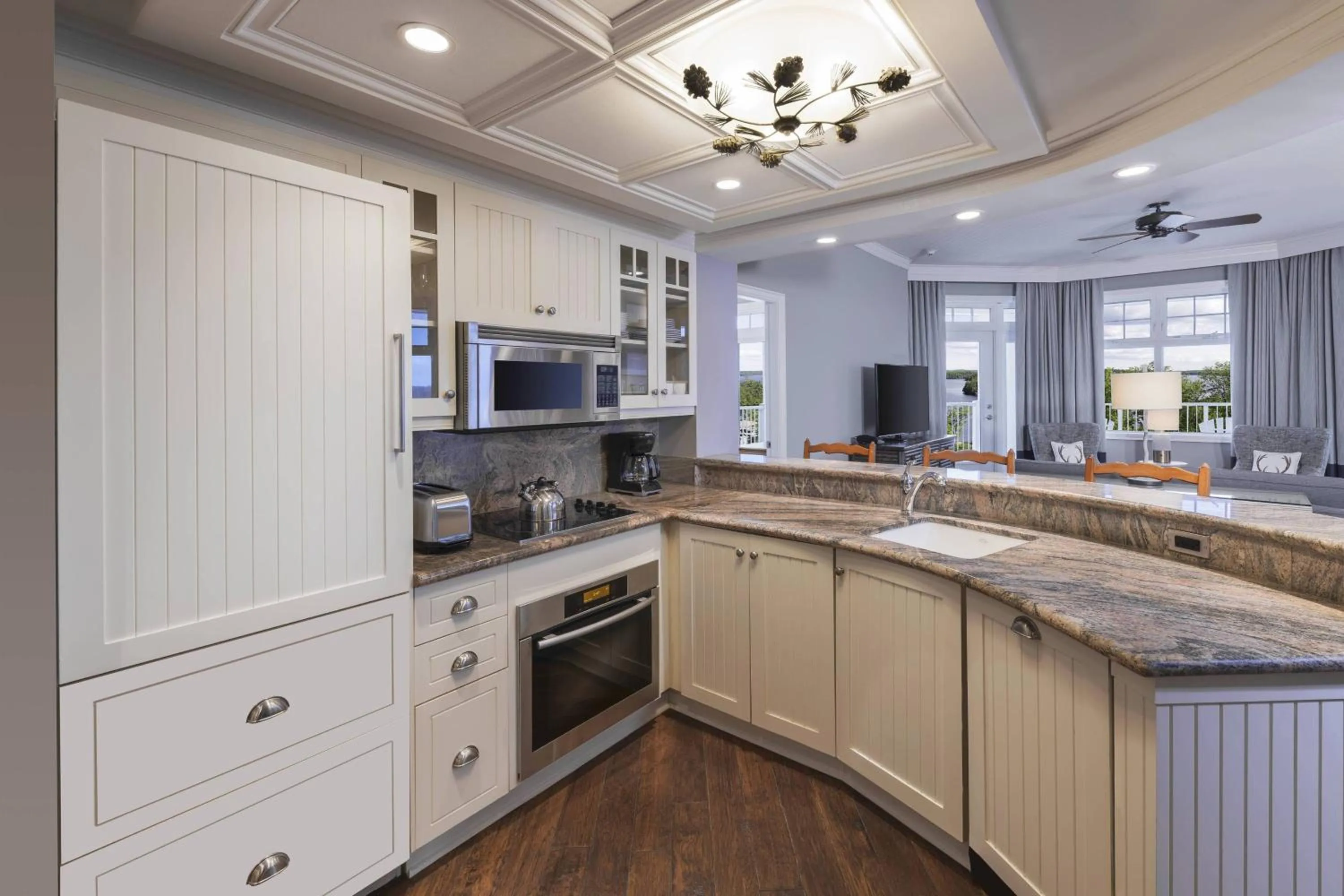 Bedroom in JW Marriott The Rosseau Muskoka Resort & Spa