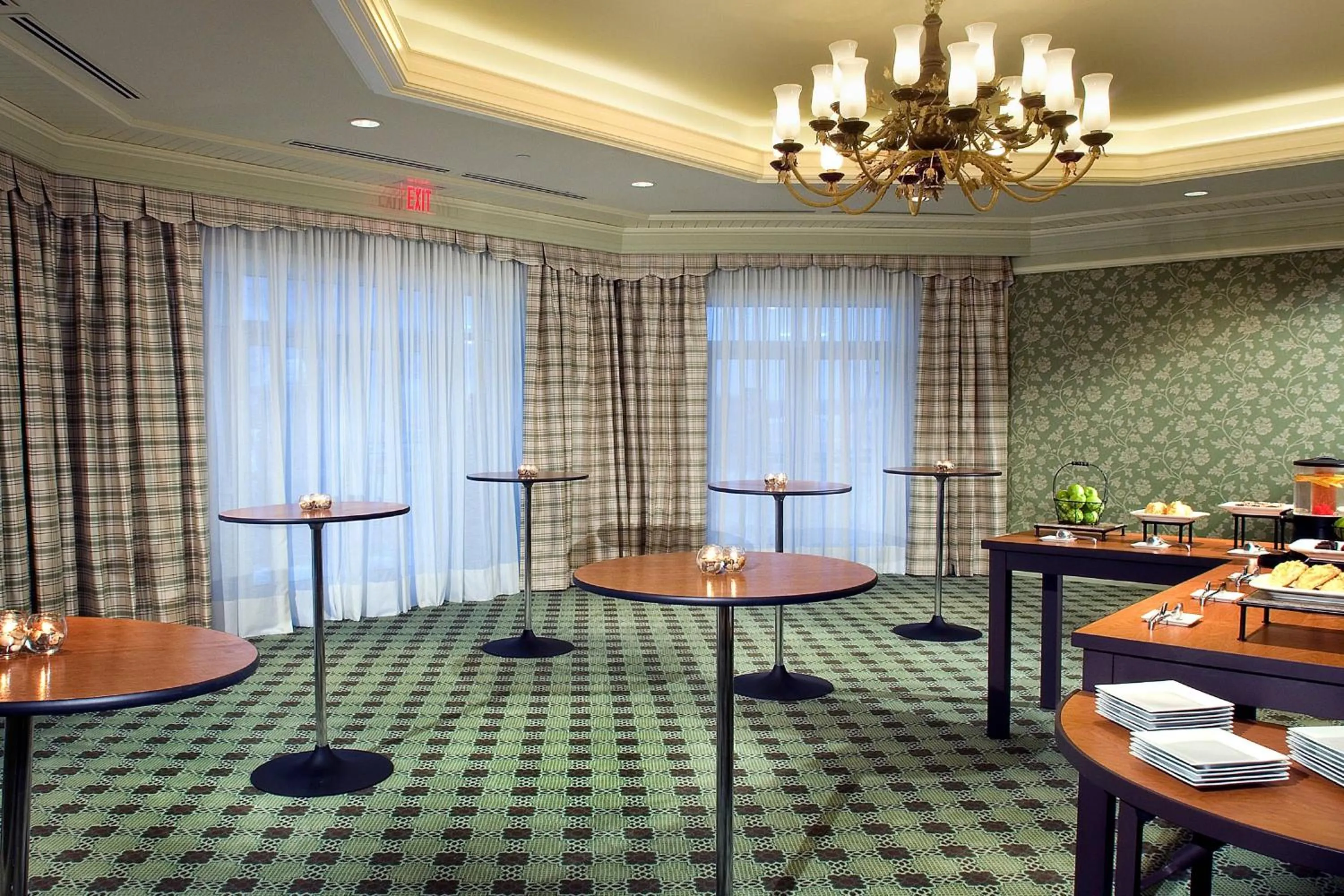 Lobby or reception in JW Marriott The Rosseau Muskoka Resort & Spa