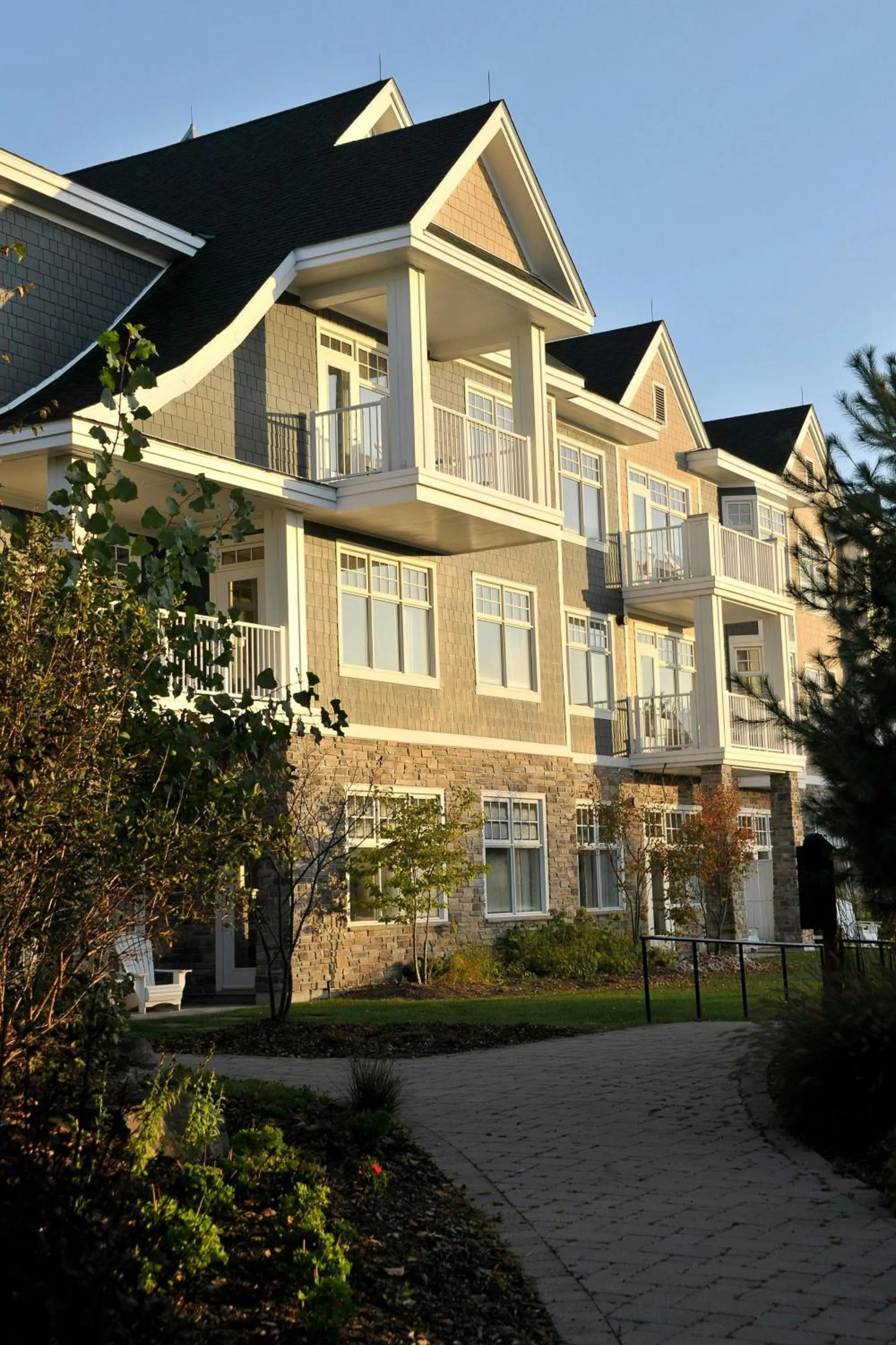 View (from property/room) in JW Marriott The Rosseau Muskoka Resort & Spa