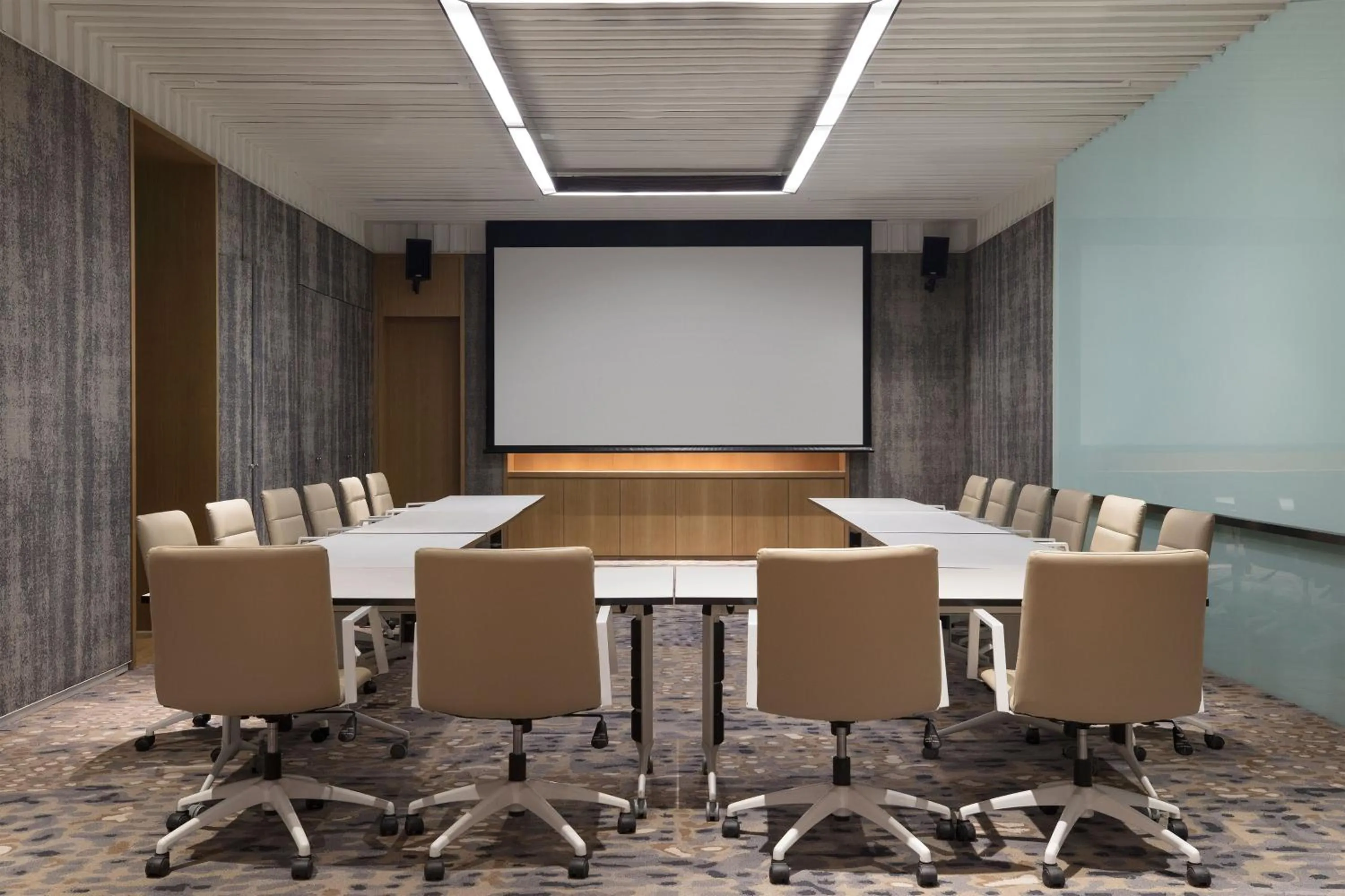 Meeting/conference room in Element Chongli