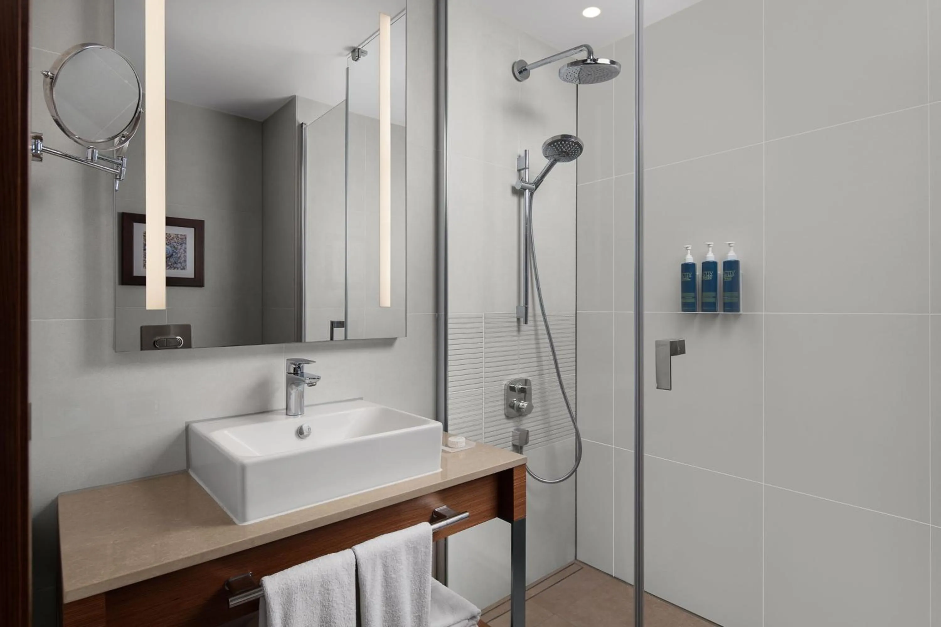 Bathroom in Four Points by Sheraton Izmir