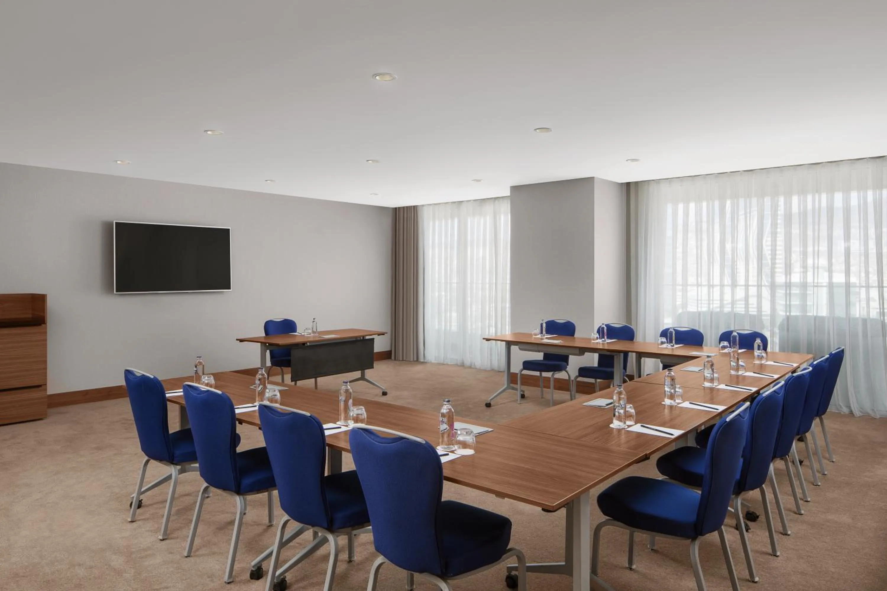 Meeting/conference room in Four Points by Sheraton Izmir