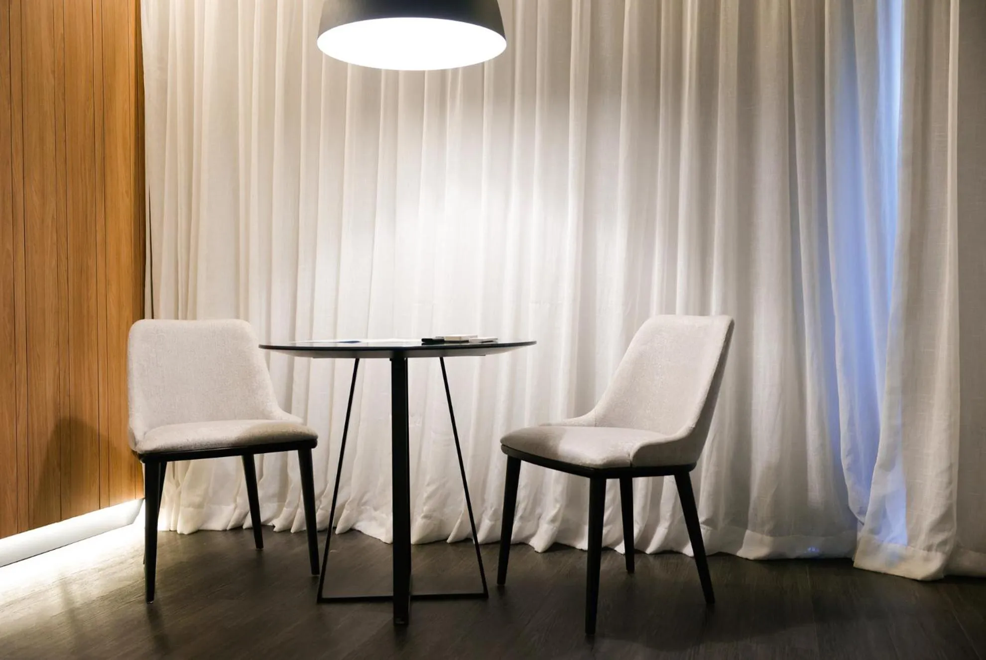 Area and facilities in Radisson Oscar Freire